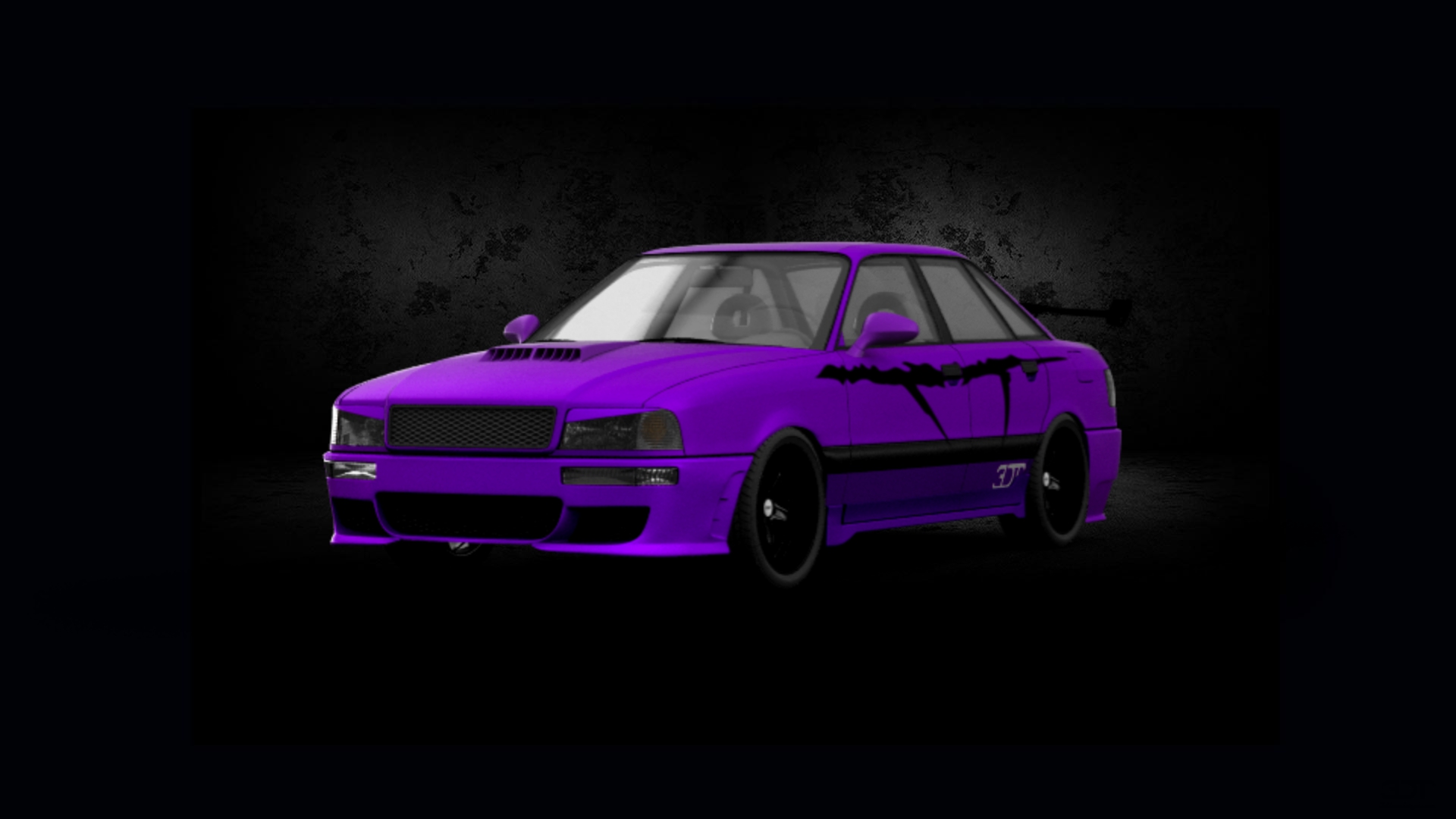 Audi 80 Sedan 1991