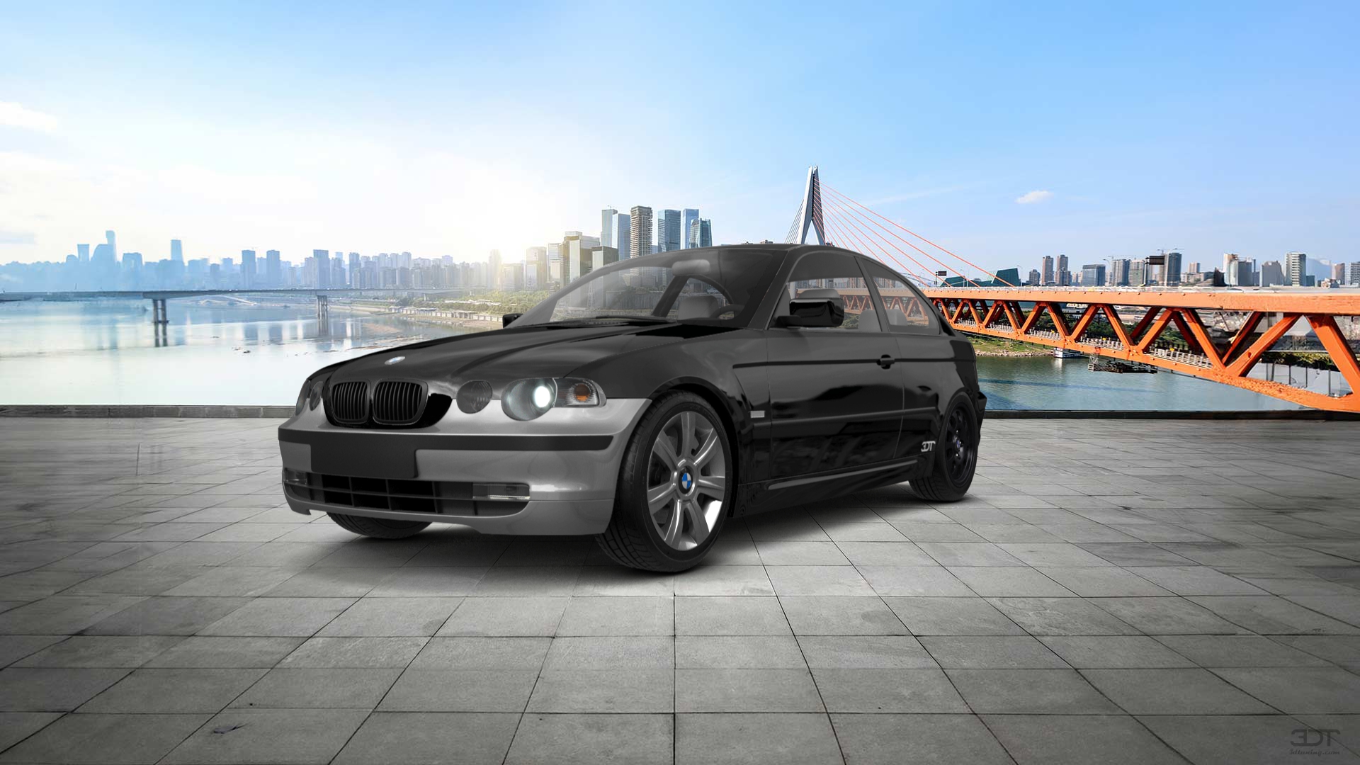 BMW 3 Series Compact 2000 tuning
