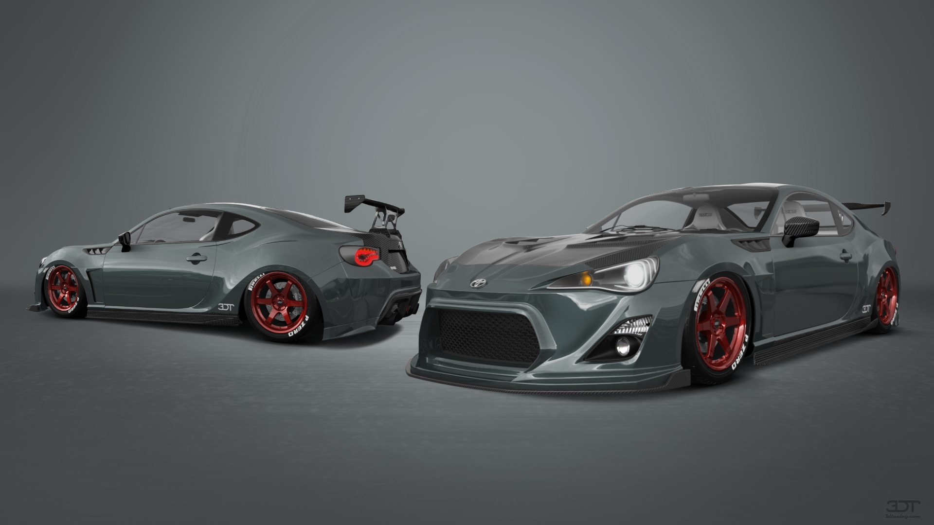 Toyota GT86 2 Door Coupe 2013