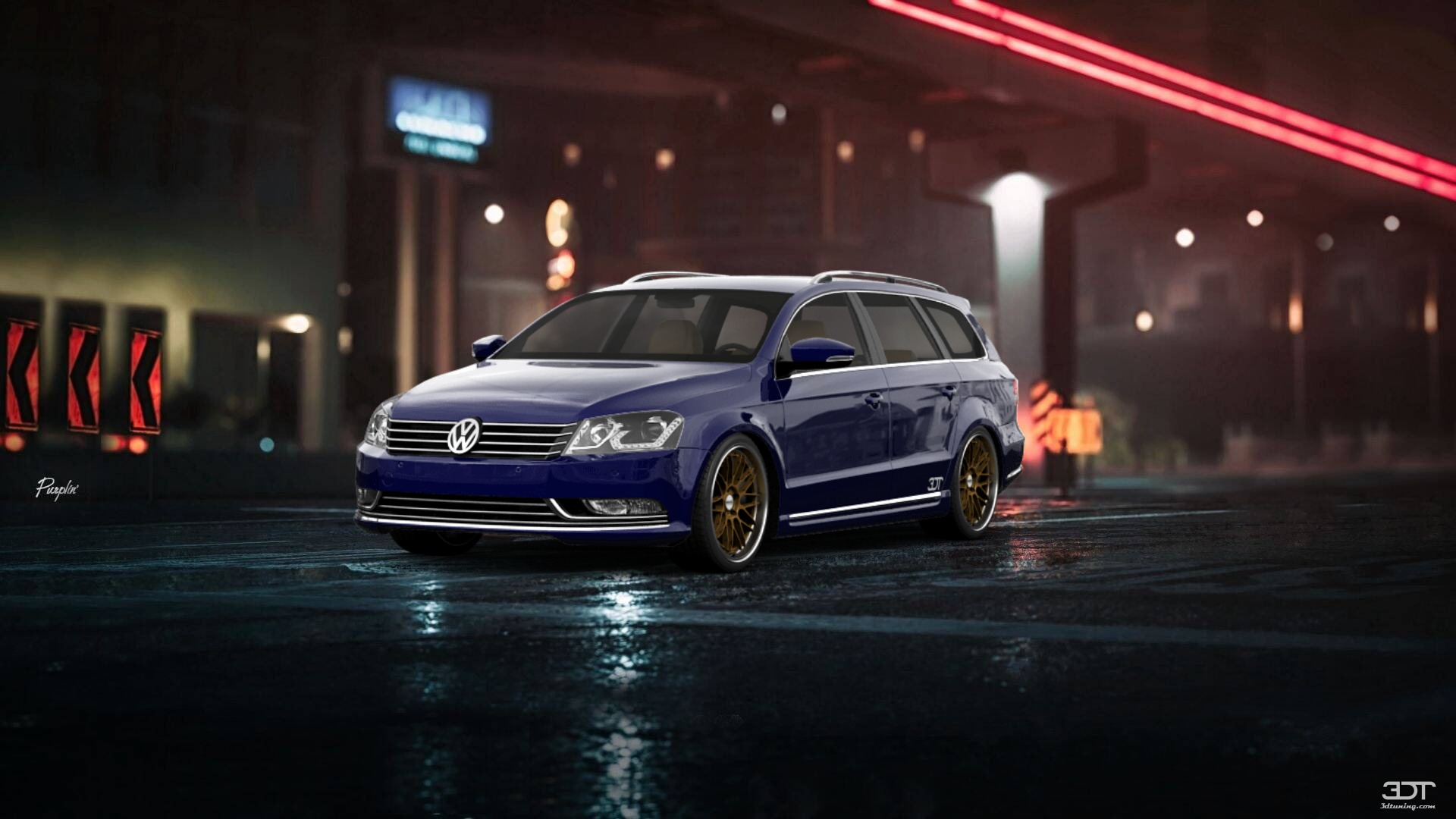 Volkswagen Passat Variant 2011 Images