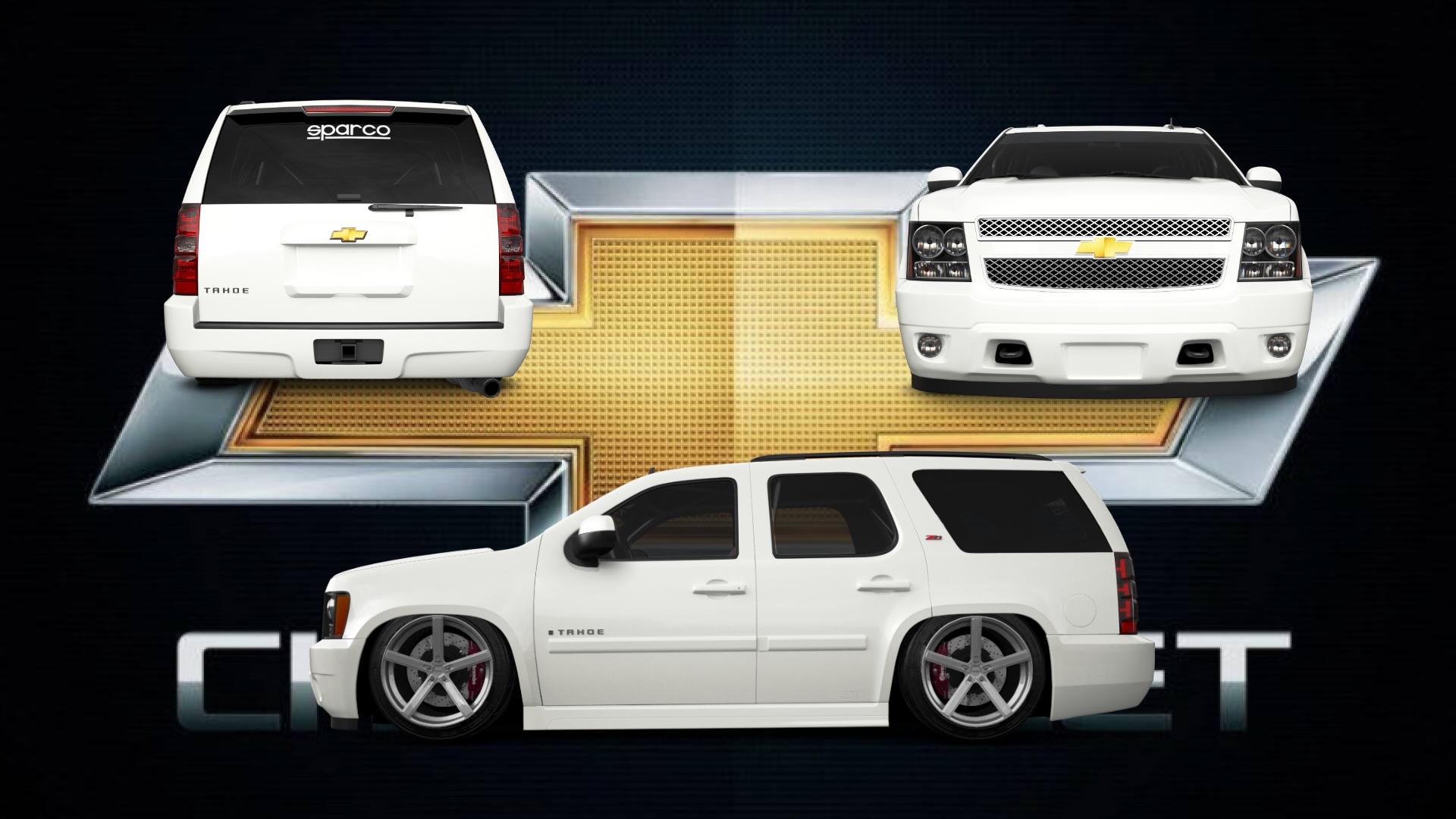 Chevrolet Tahoe 5 Door SUV 2007 tuning