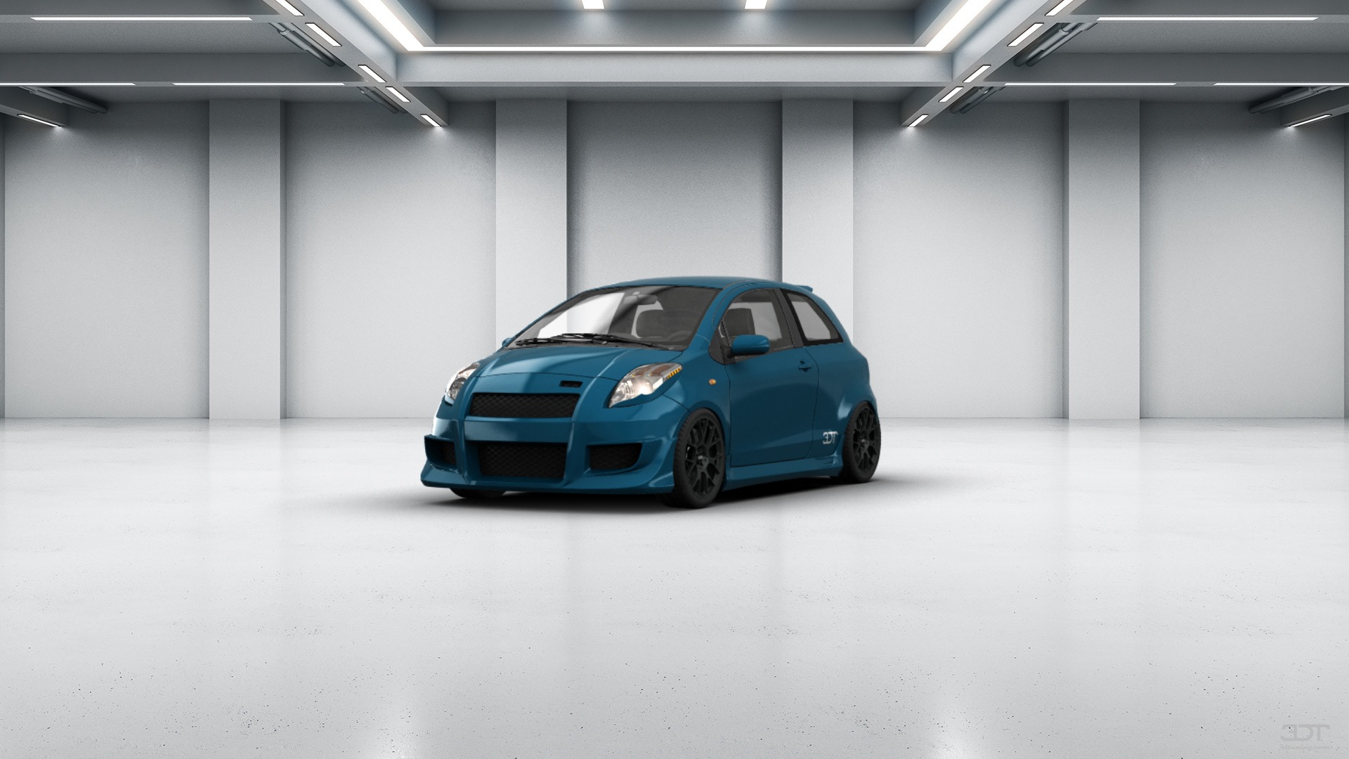 Toyota Yaris S Liftback 2009