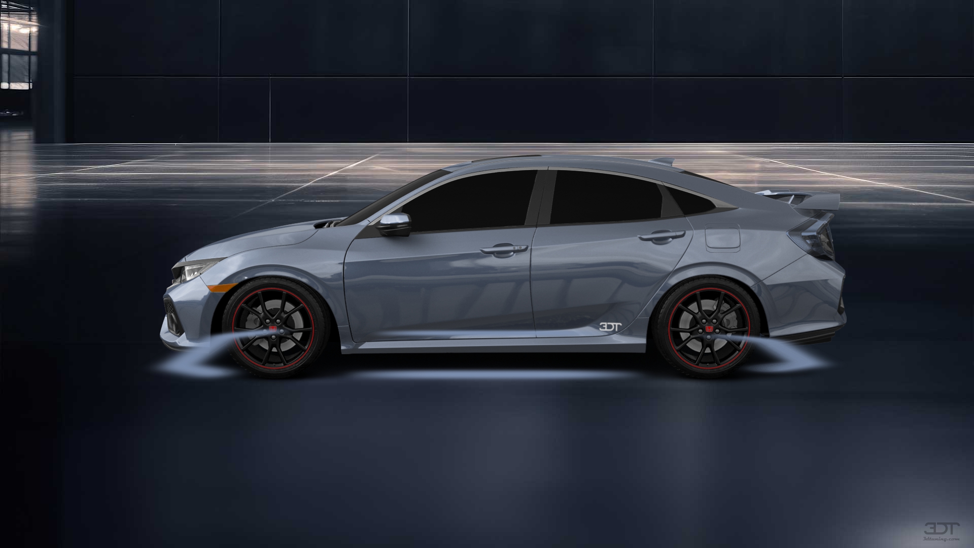 Honda Civic Sedan 2016
