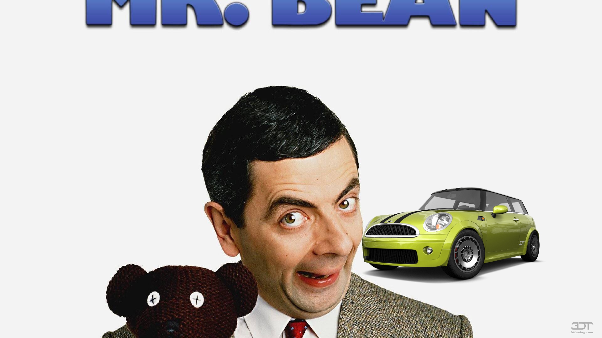 Mini Cooper 3 Door Hatchback 2005 tuning