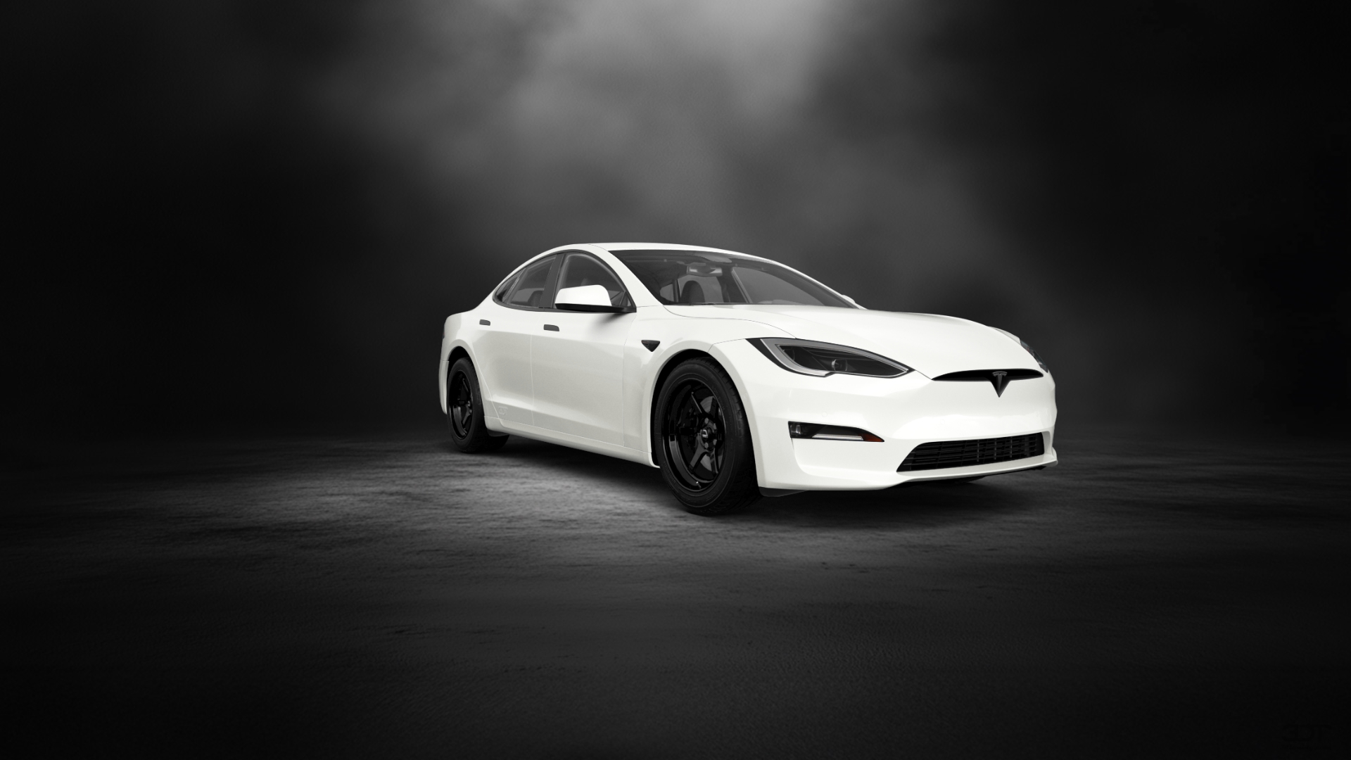 Tesla Model S Facelift 5 Door Liftback 2021