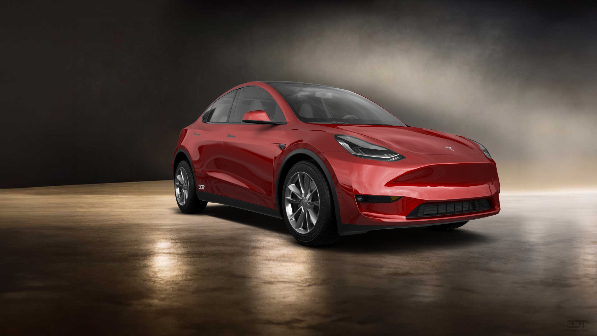 Tesla Model Y 5 Door SUV 2020