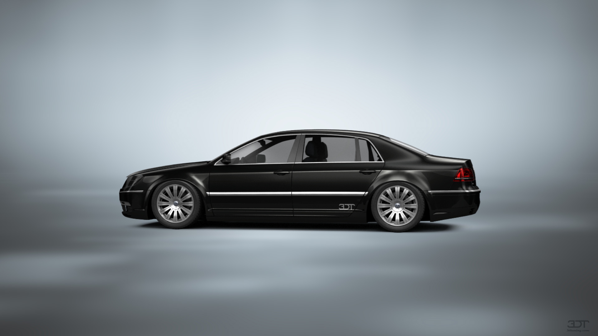 Volkswagen Phaeton sedan 2011 tuning