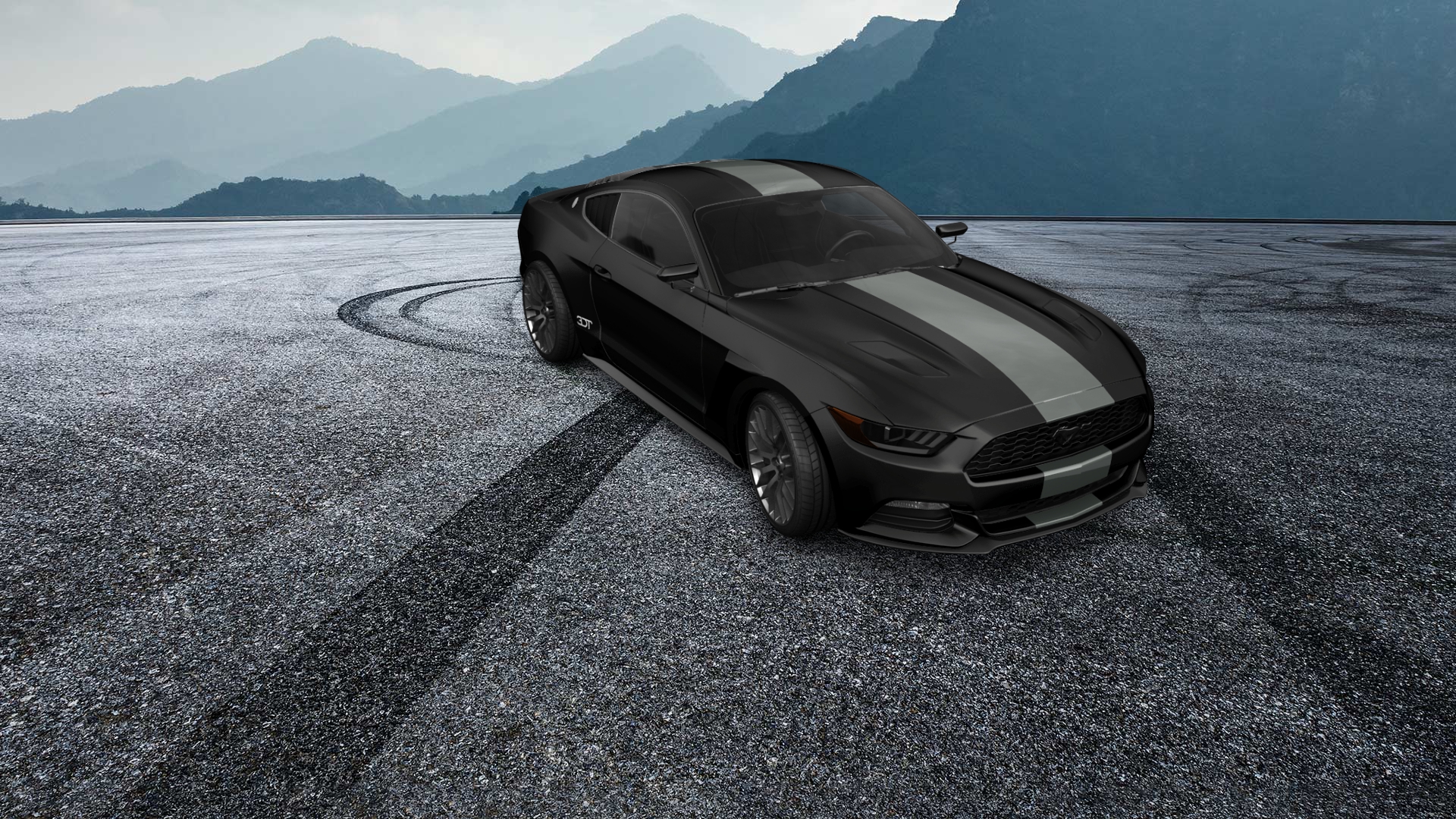 Ford Mustang 2 Door Coupe 2015