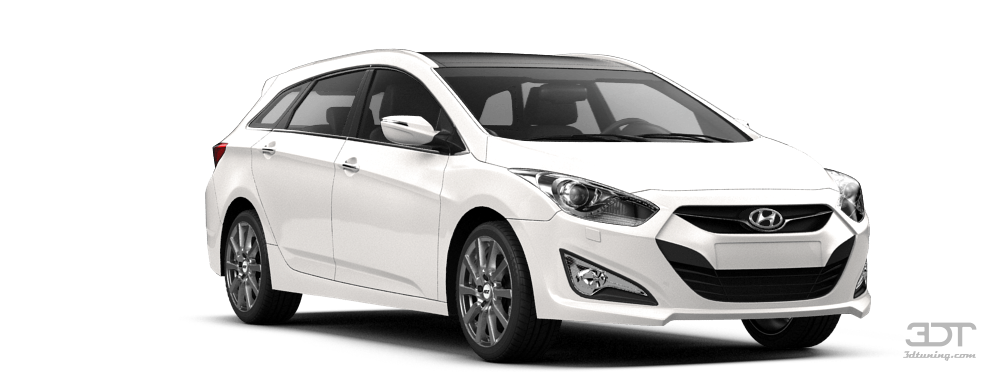 Hyundai i40 2012