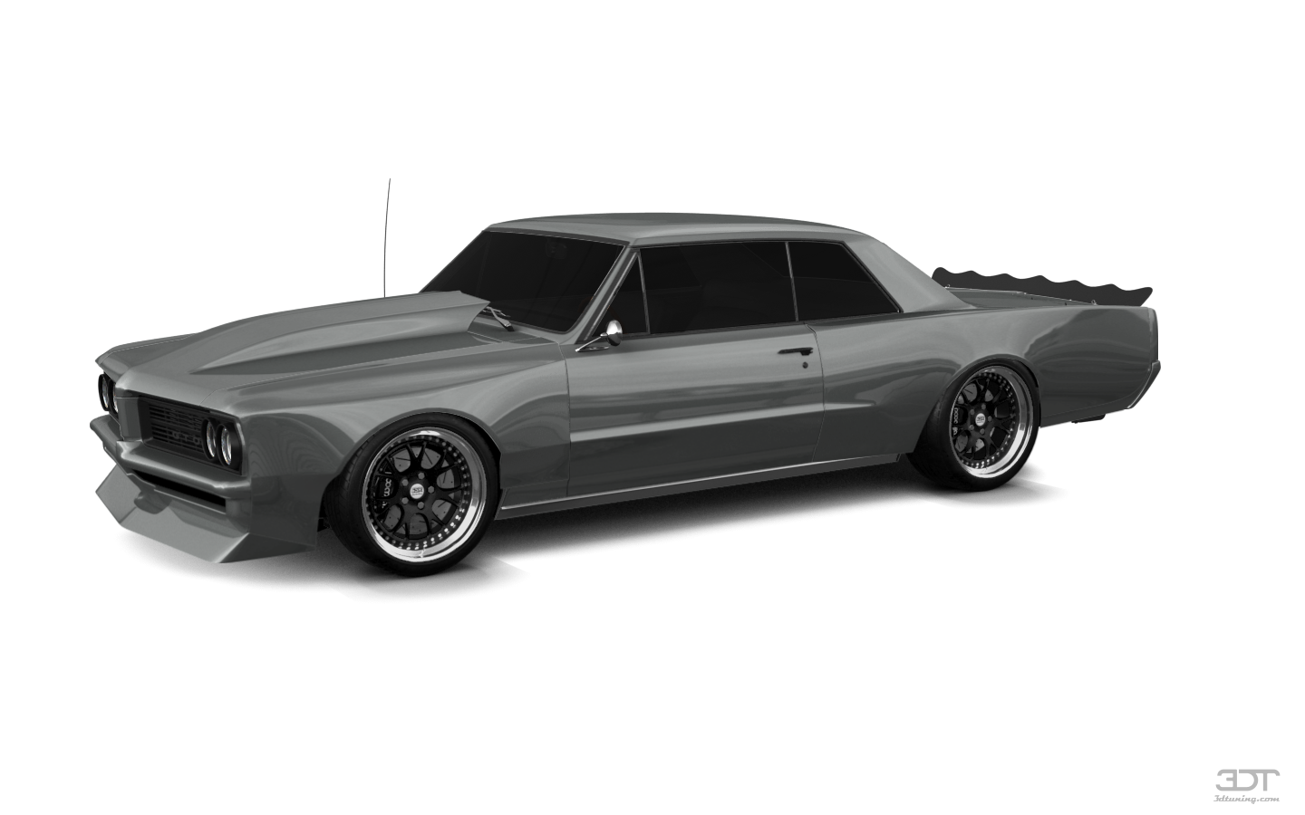 Pontiac GTO 2 Door Coupe 1964