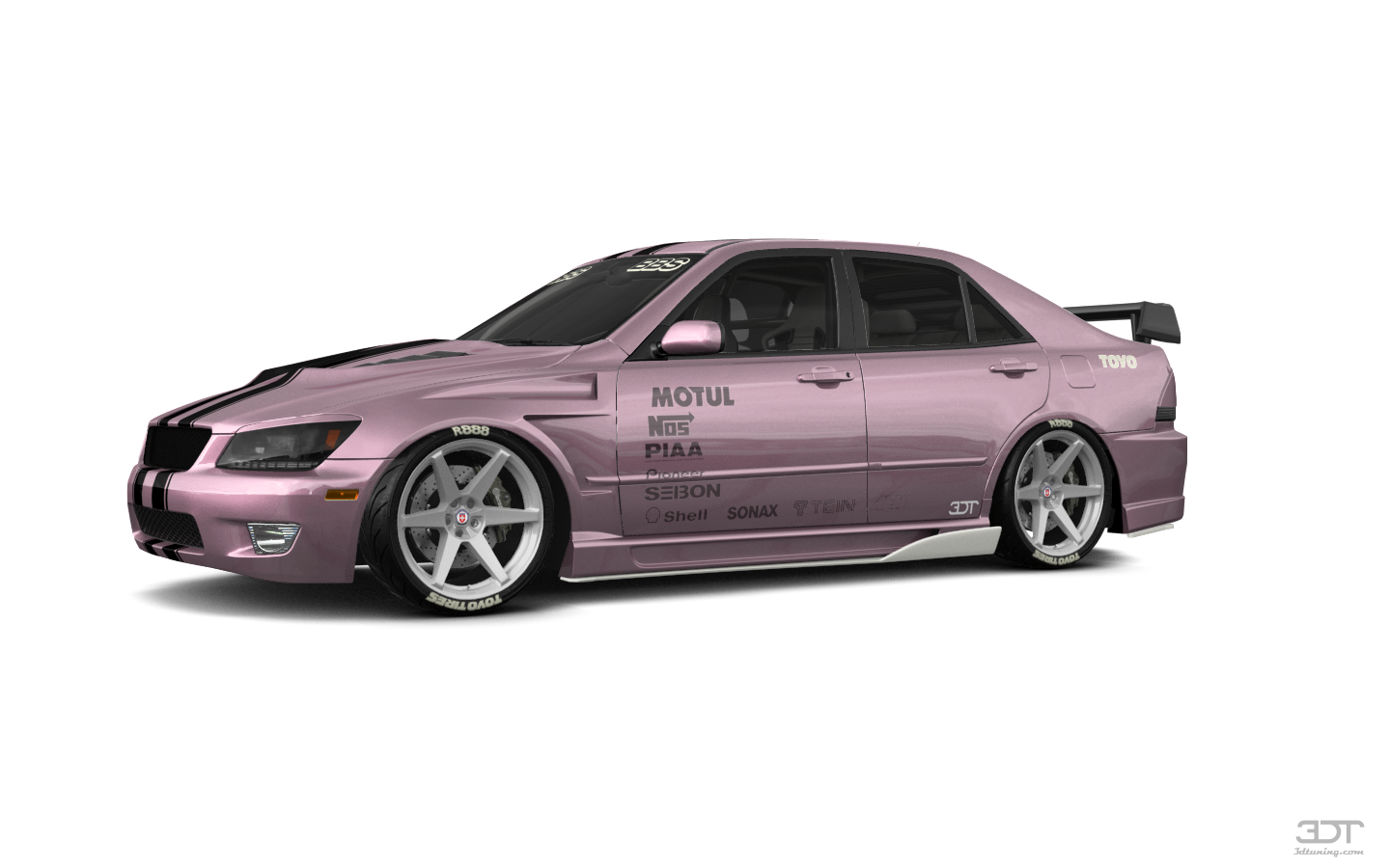 Lexus IS300 Sedan 1998