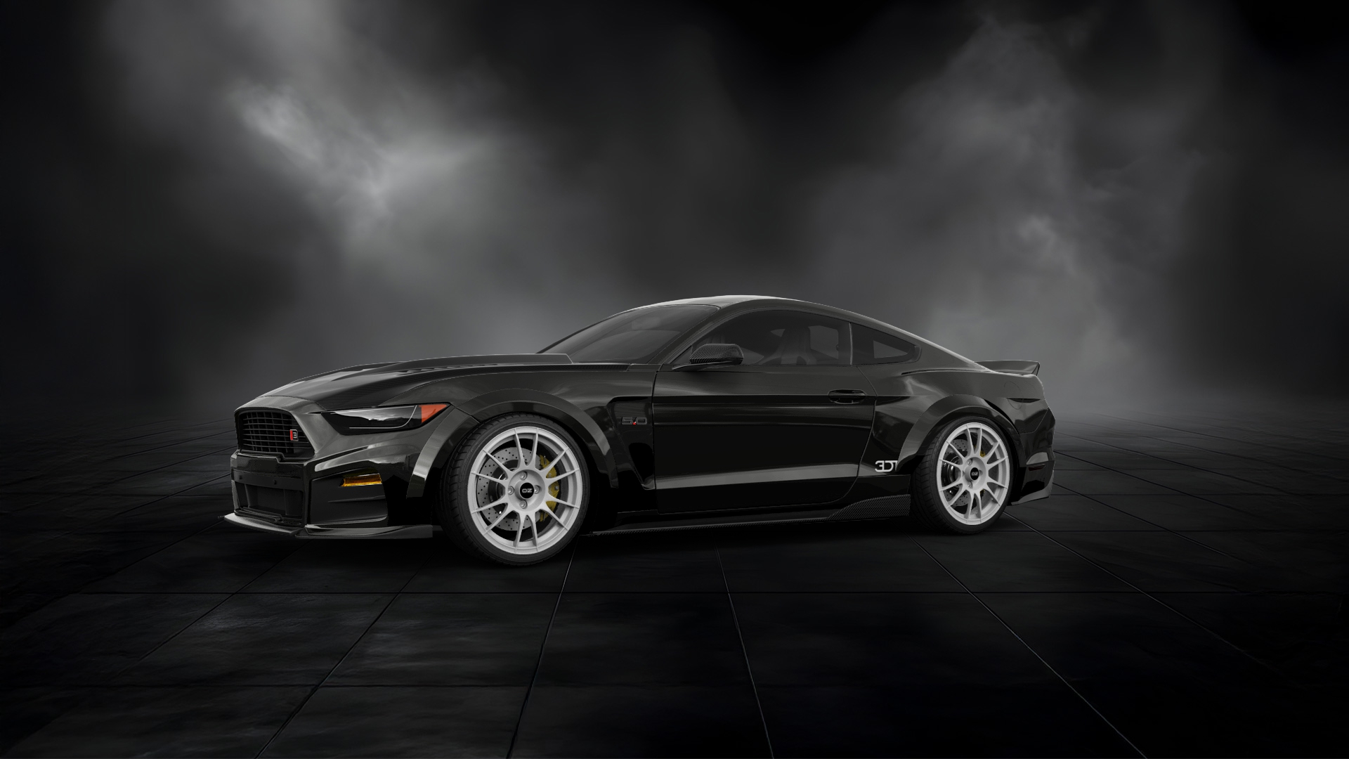 Ford Mustang 2 Door Coupe 2015