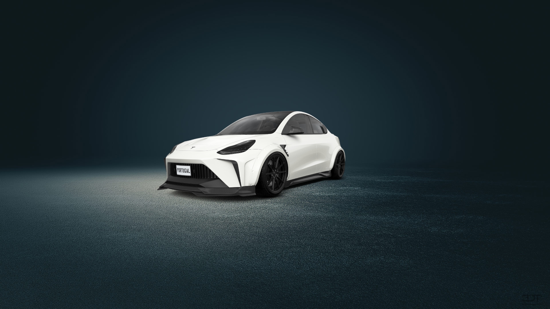 Tesla Model Y 5 Door SUV 2020