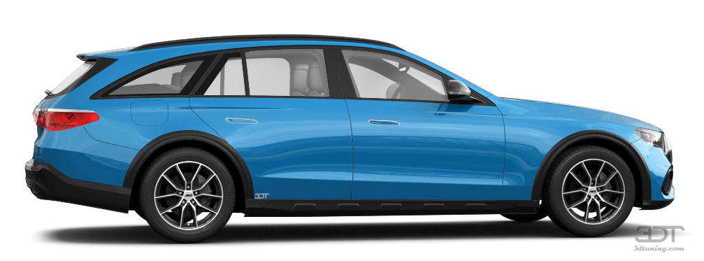 Mercedes E-Class All Terrain 2024