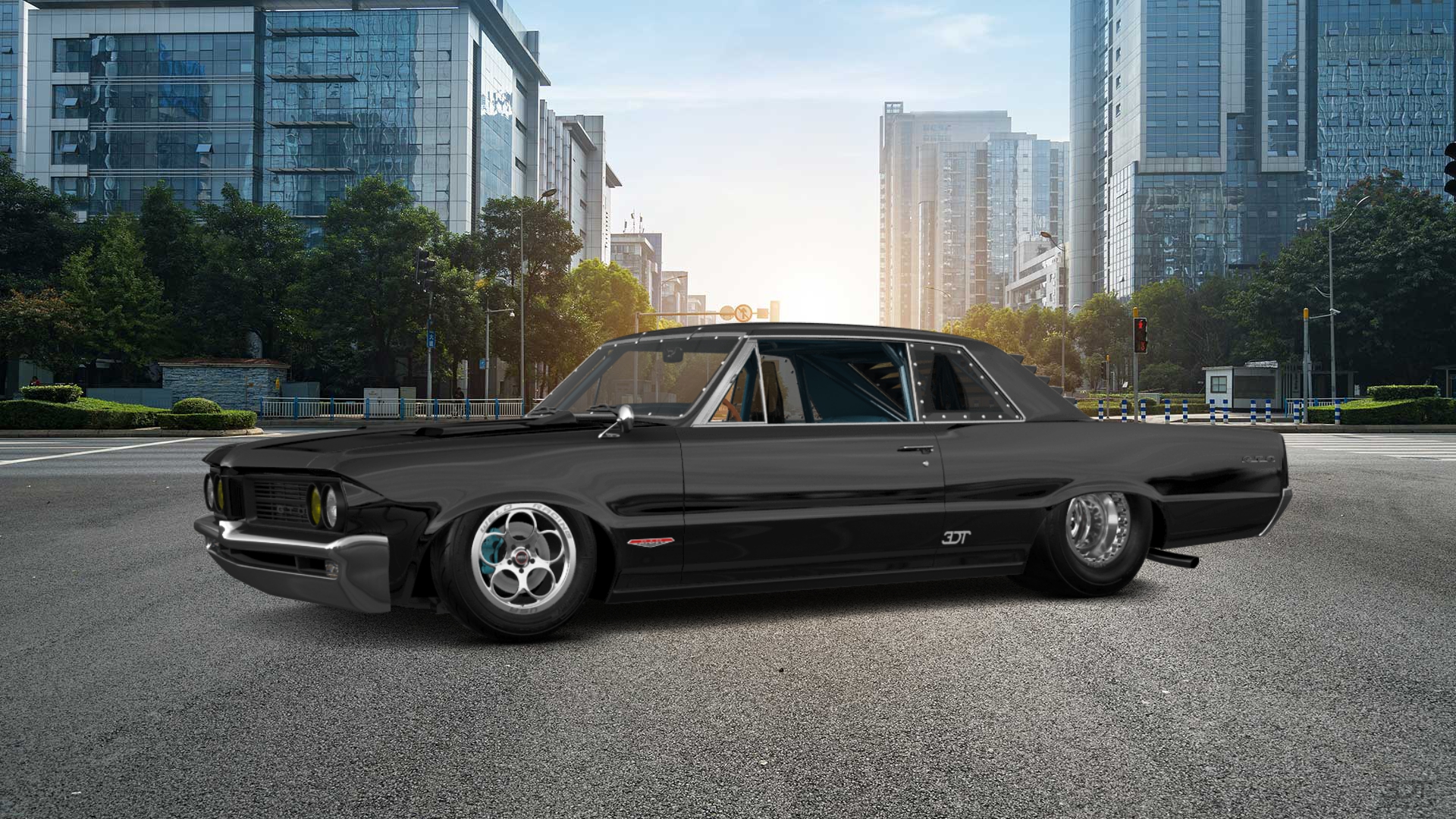 Pontiac GTO 2 Door Coupe 1964 Images