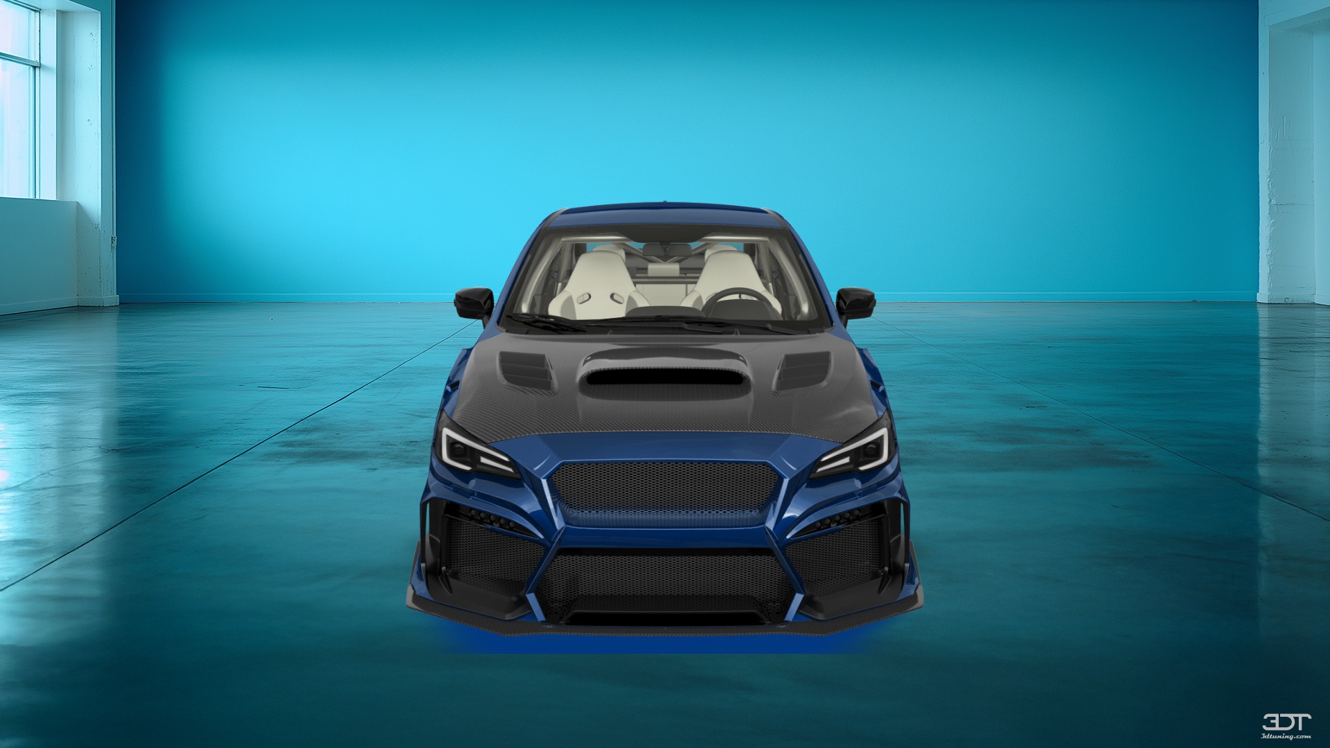 Subaru WRX 4 Door Saloon 2018 Images