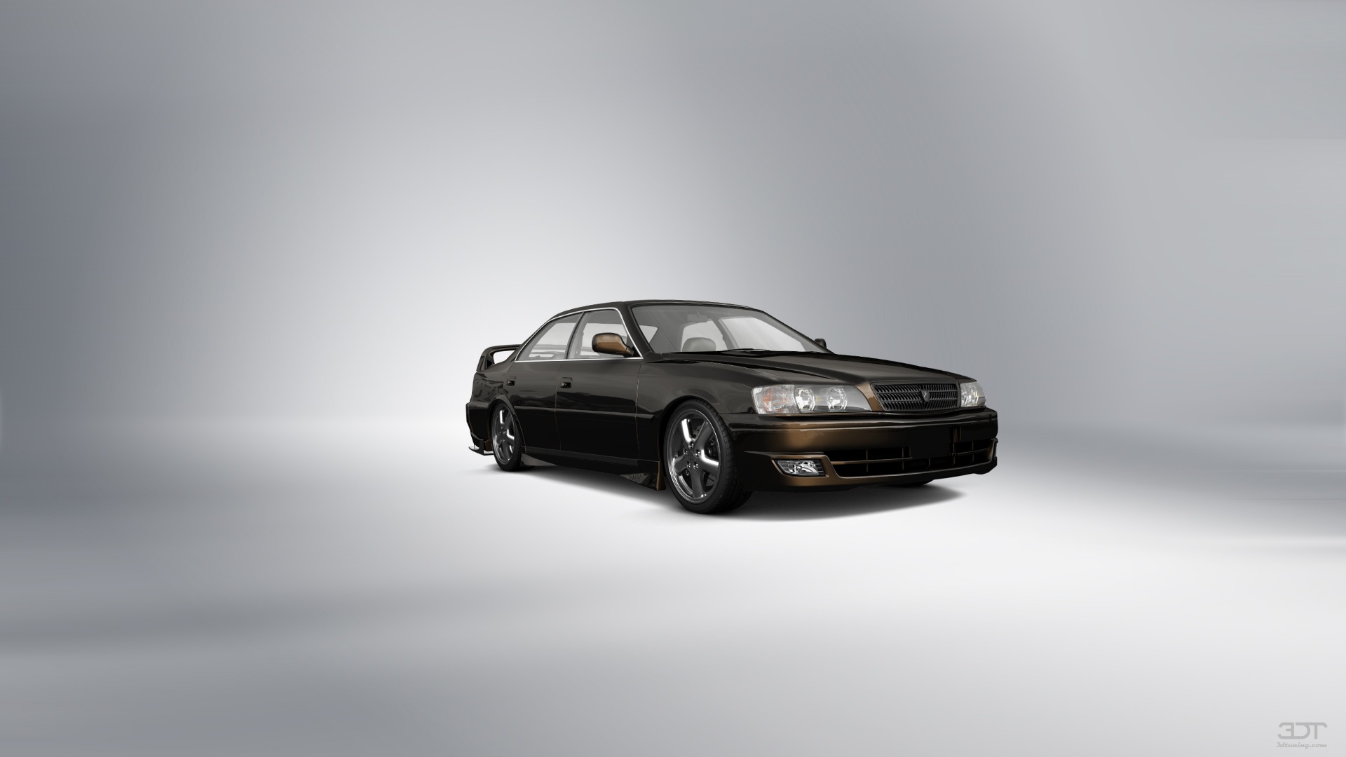 Toyota Chaser X100 Sedan 2000
