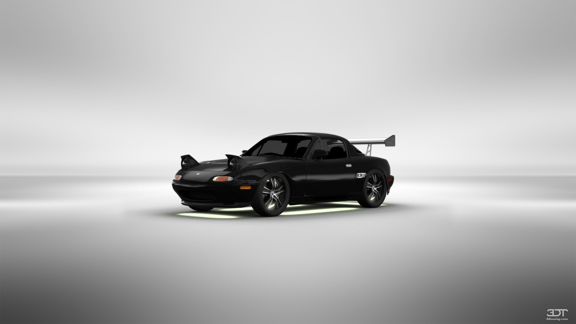 Mazda MX-5 Miata Convertible 1994