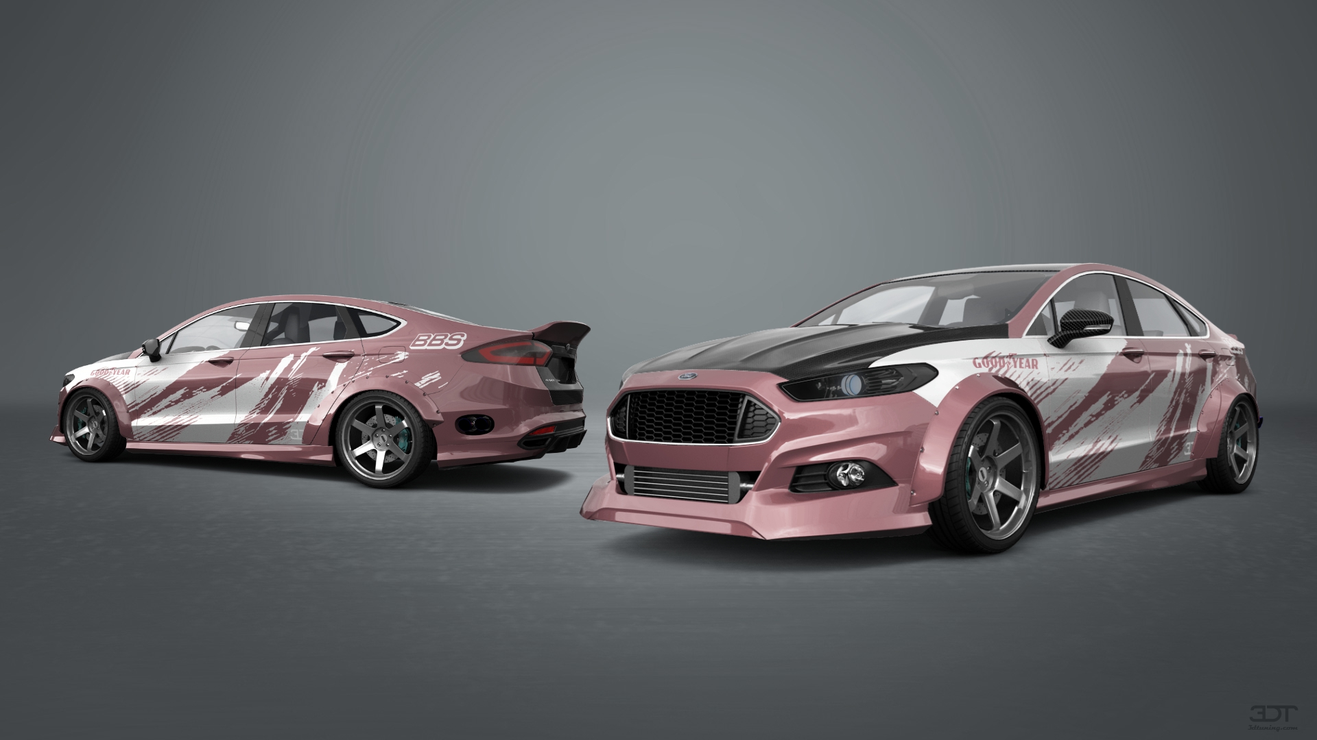 Ford Mondeo 4 Door Saloon 2015