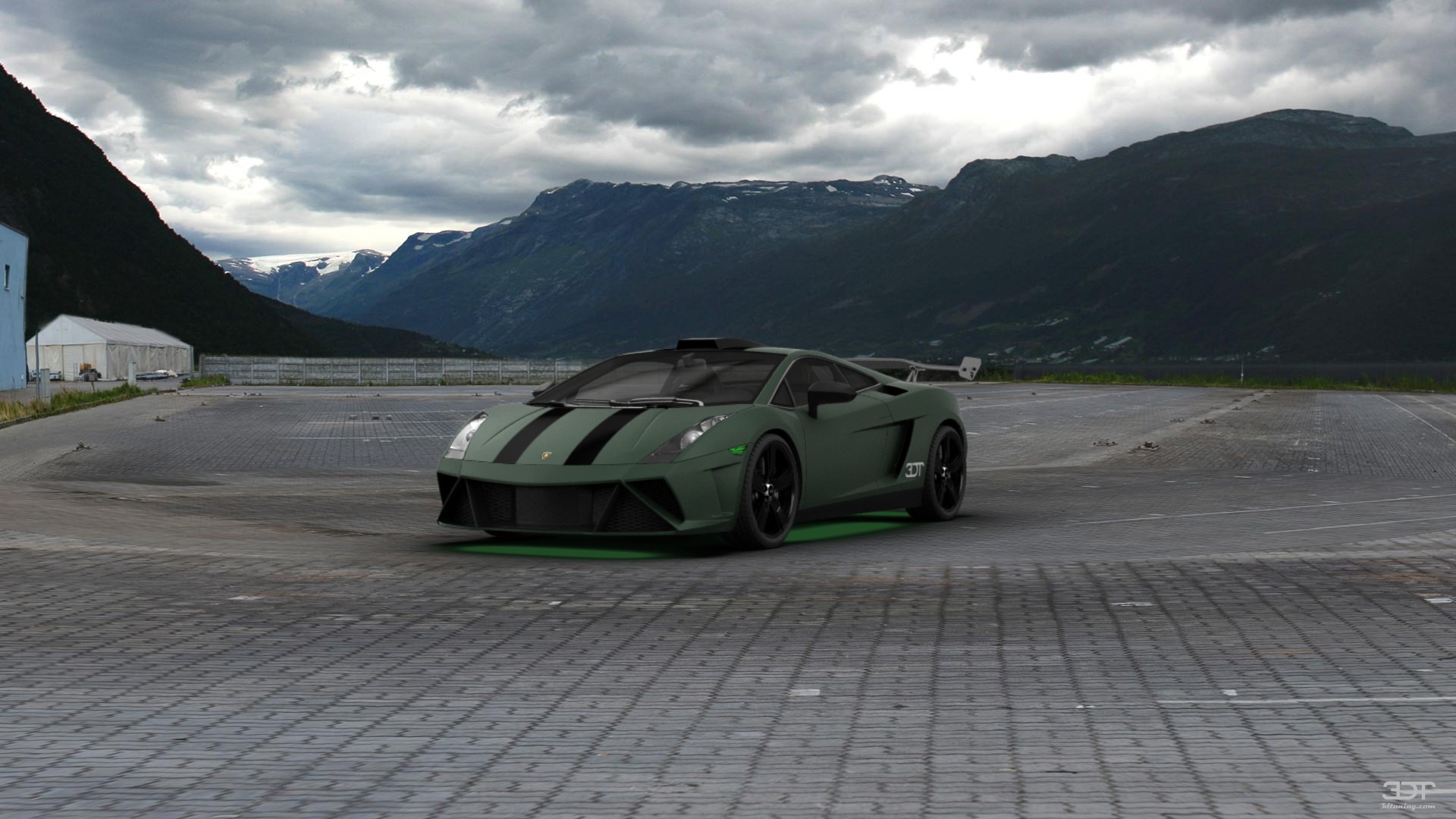 Lamborghini Gallardo Coupe 2005
