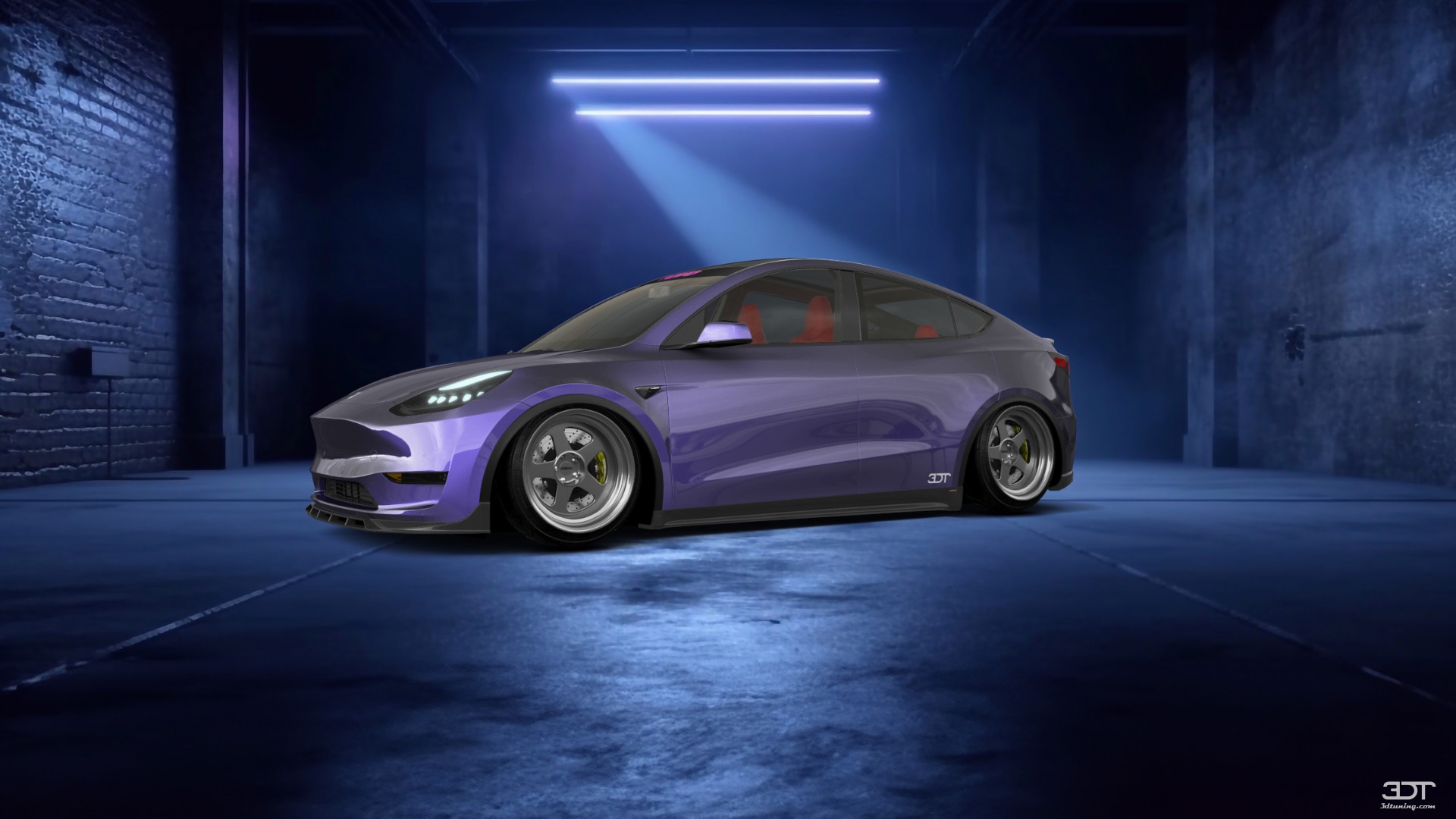 Tesla Model Y 5 Door SUV 2020 Images