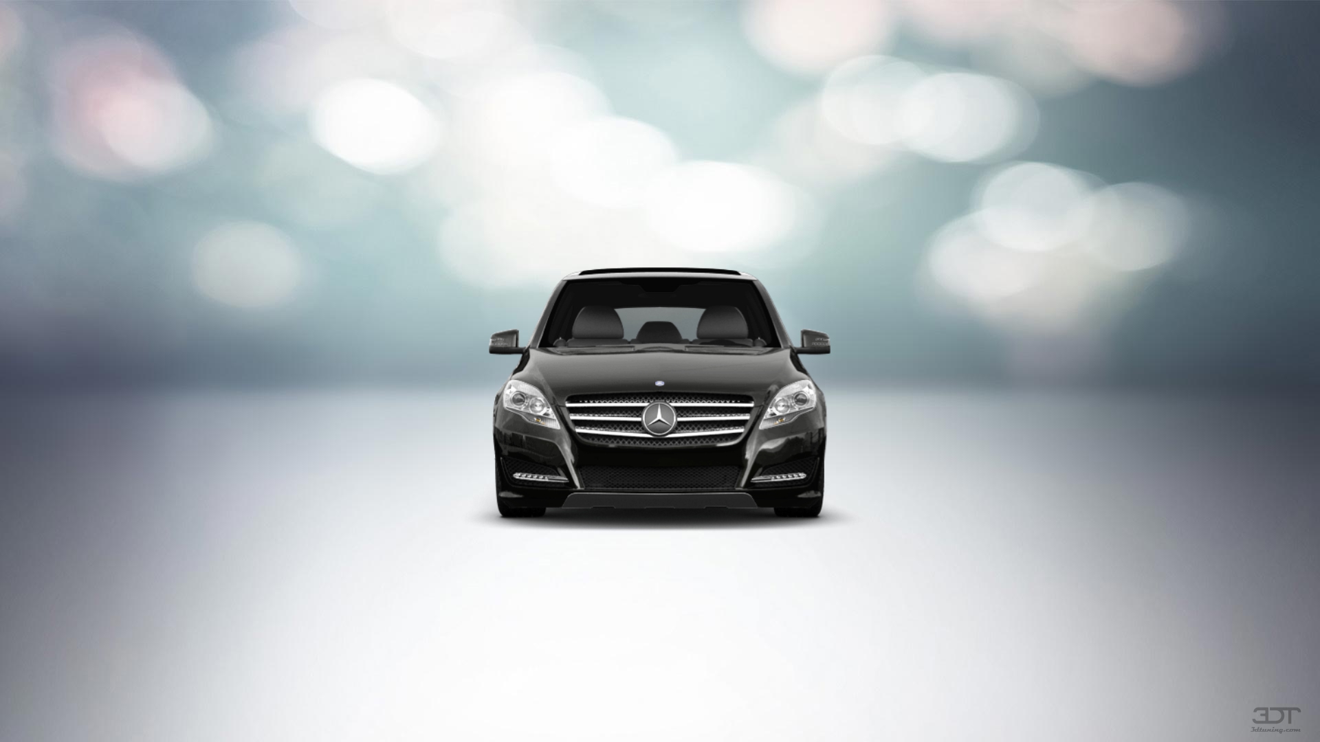 Mercedes R Class 5-door Wagon 2011 Images