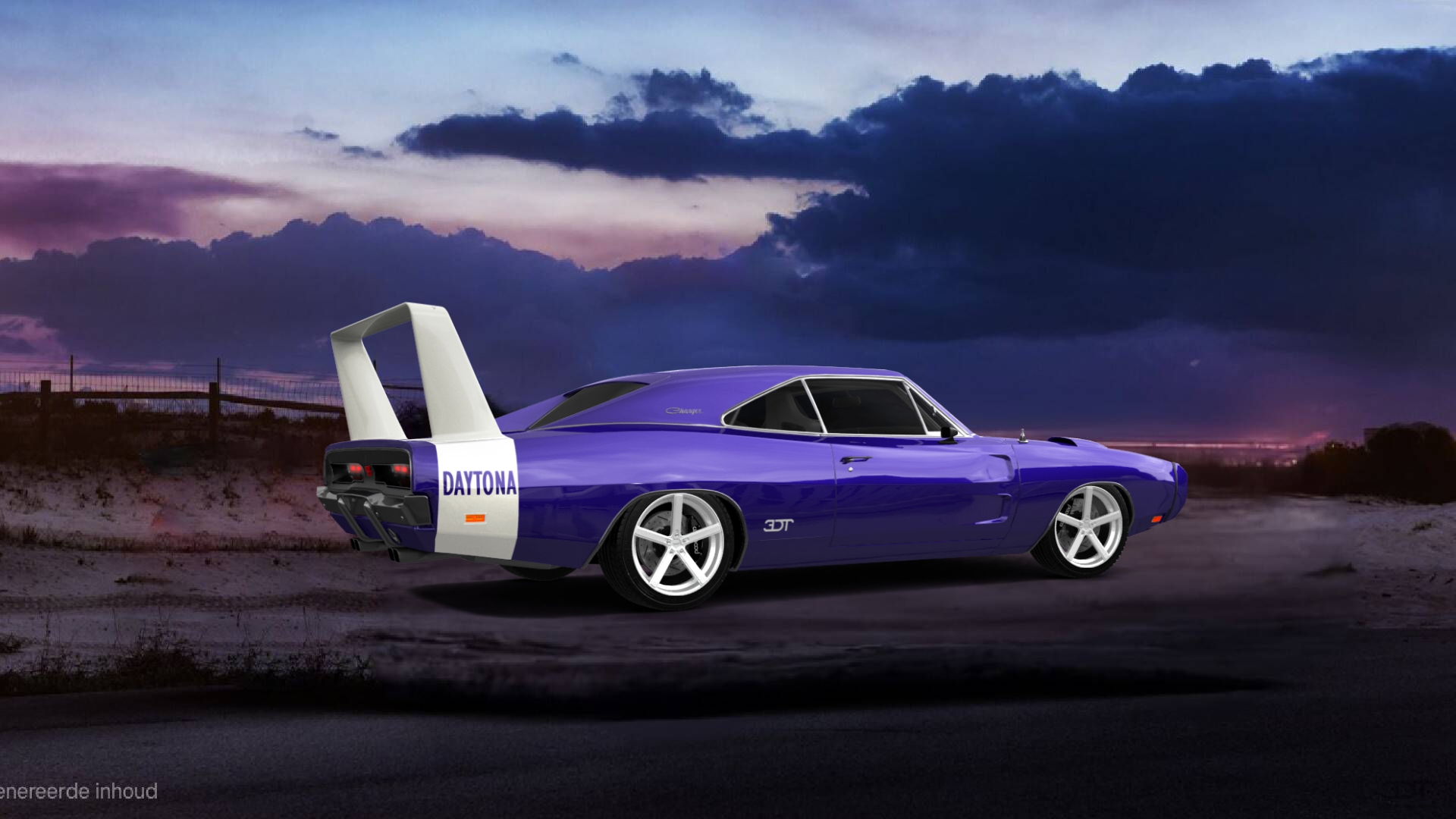 Dodge Charger 2 Door Coupe 1969 Images