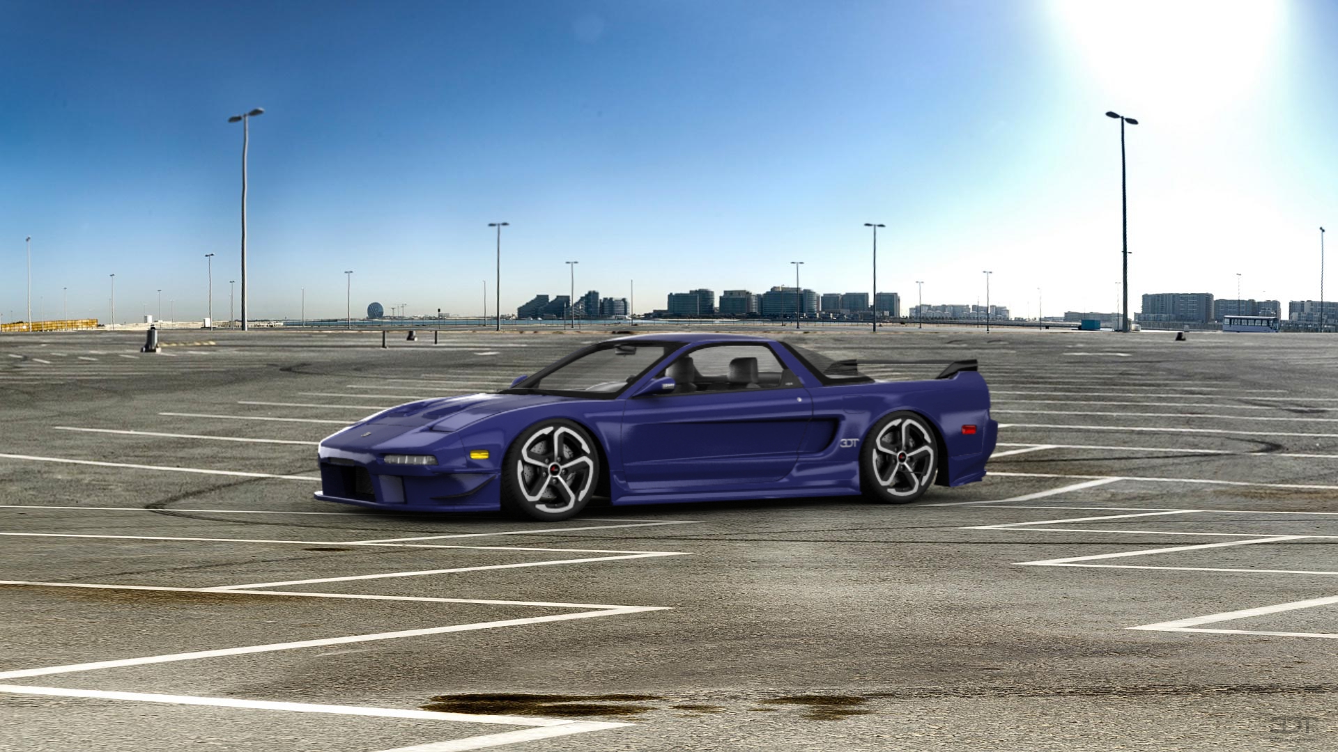 Acura NSX Coupe 1997