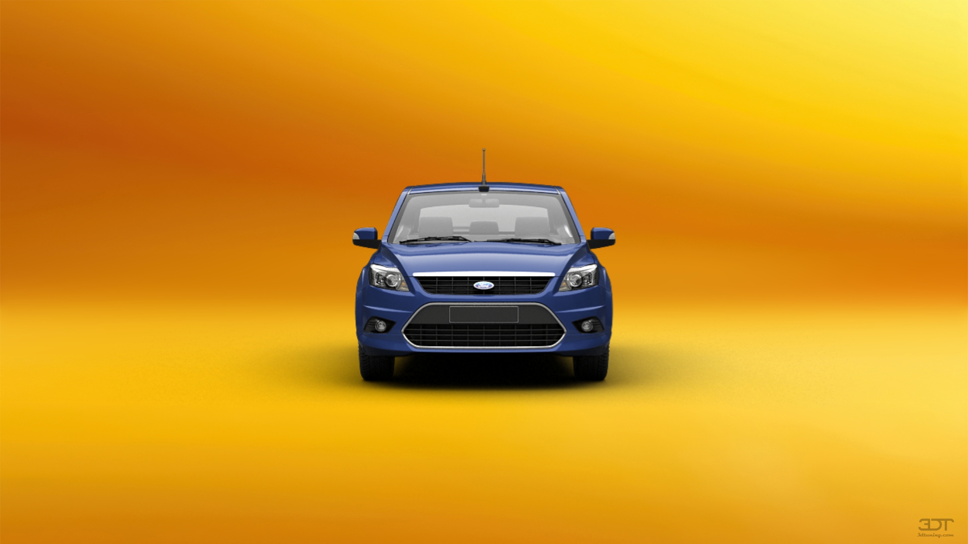 Ford Focus 3 Door Hatchback 2009 tuning