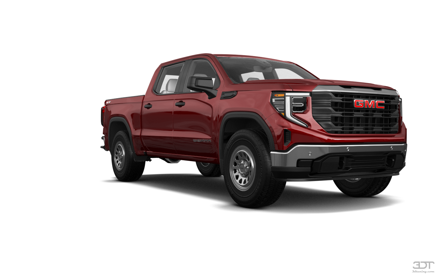 GMC Sierra 1500 Crew Cab 5.8 ft box 2023