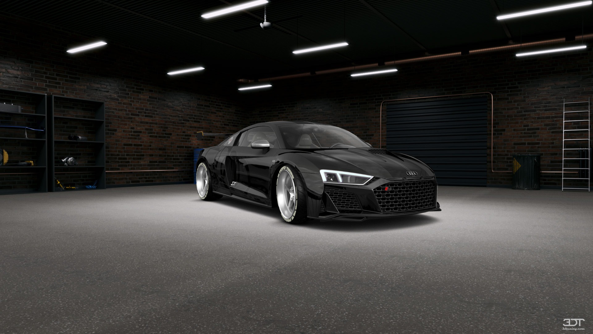Audi R8 2 Door Coupe 2019