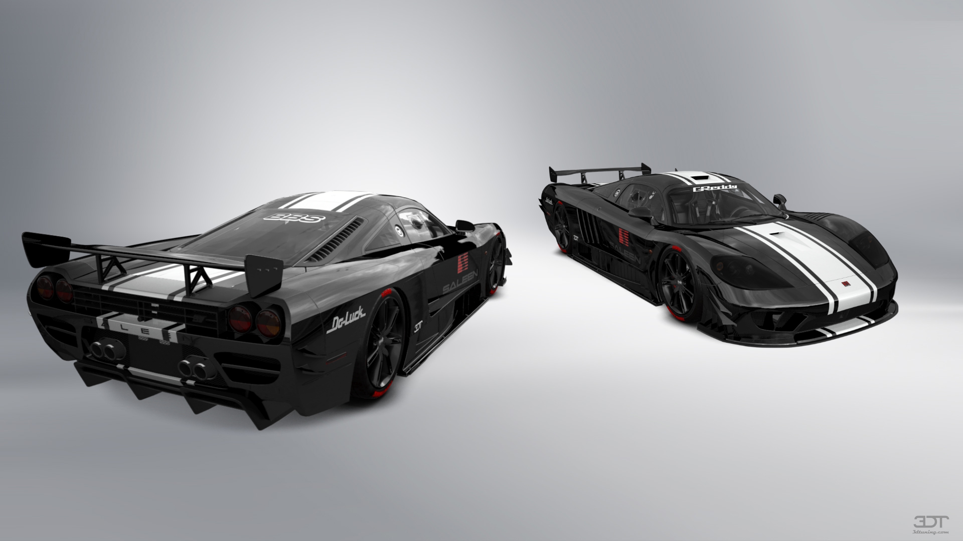 Saleen S7 2 Door Coupe 2000