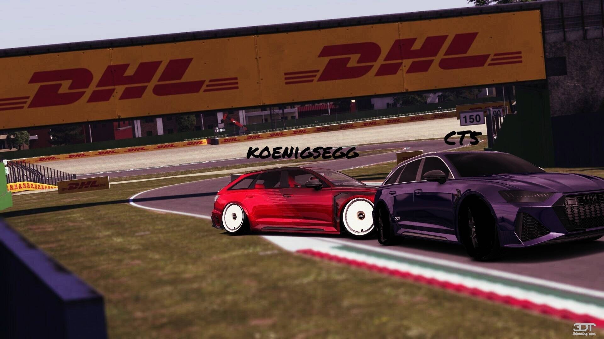 Tuning Audi RS6 Avant 2020