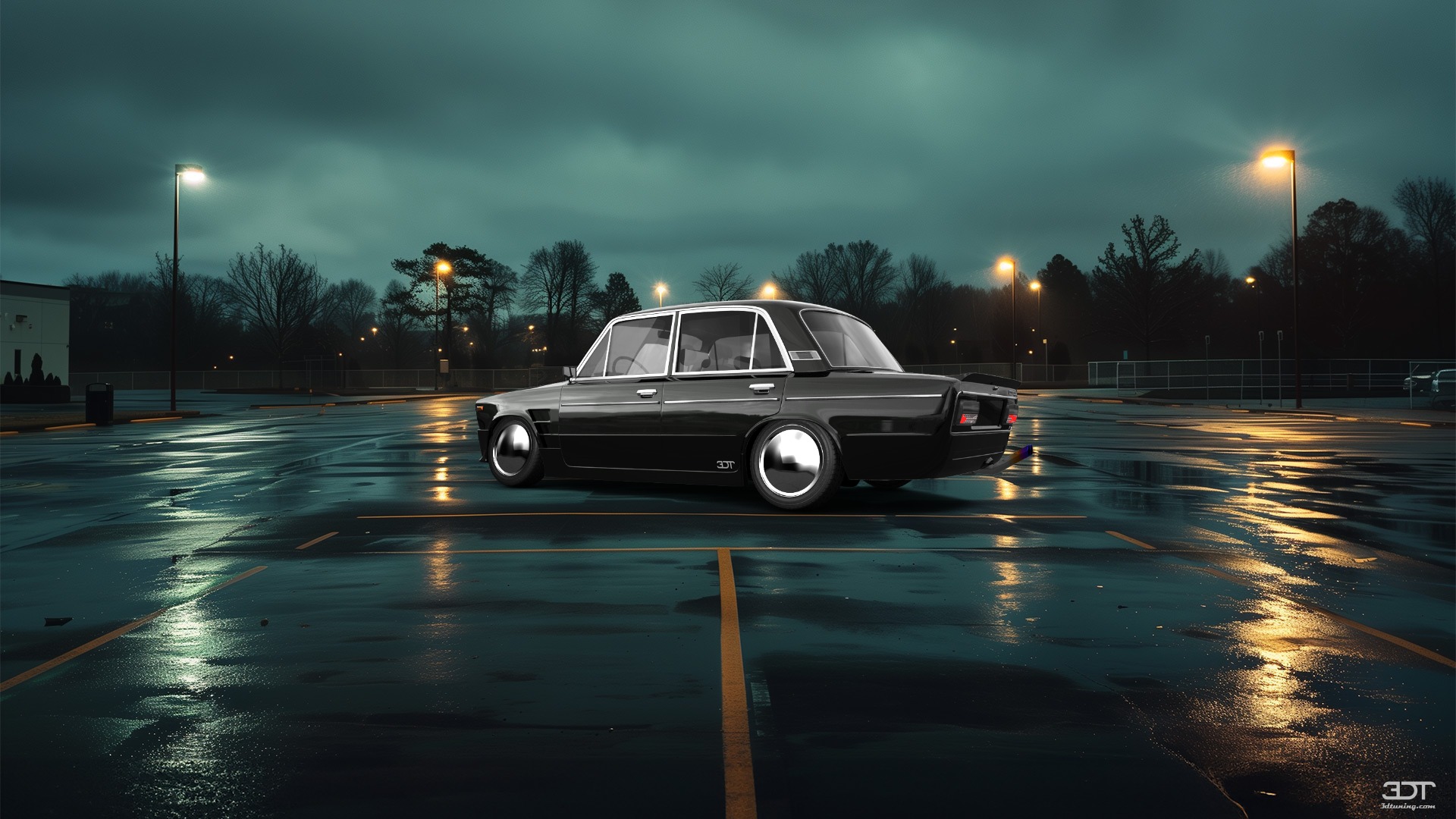 Lada 2106 Sedan 1976 tuning