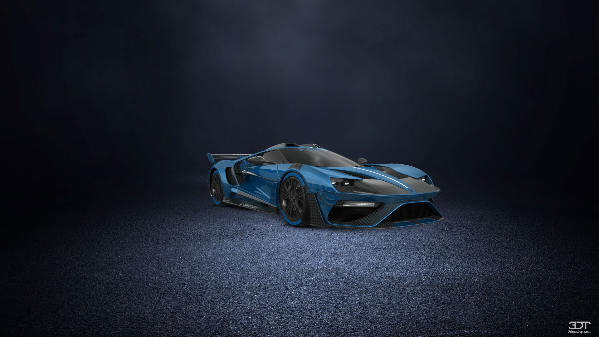 Ford GT 2 Door Coupe 2017