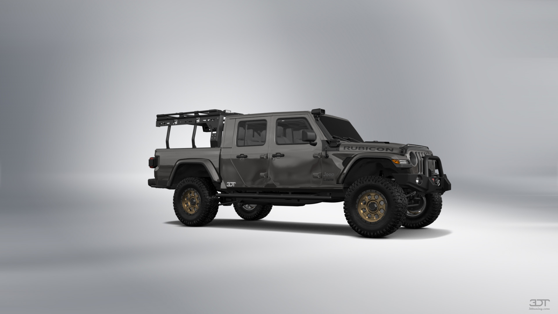 Jeep Gladiator JT Pickup Truck 2020