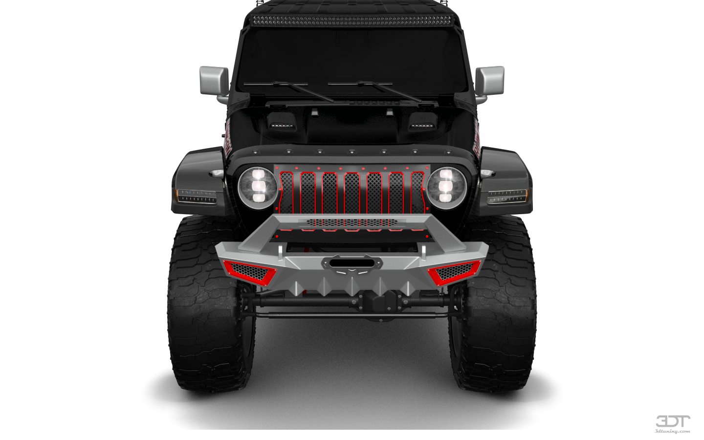 My perfect Jeep Wrangler Rubicon JL.