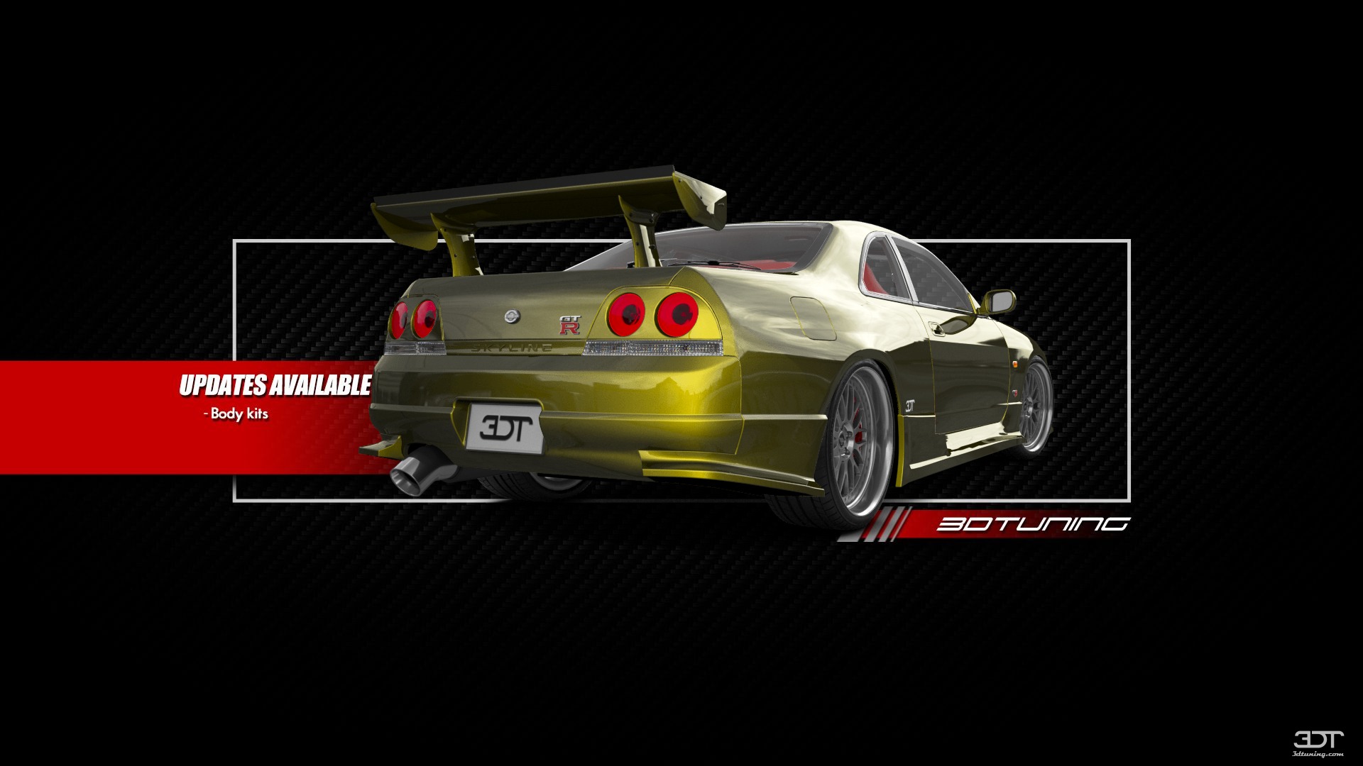 Nissan Skyline GT-R 2 Door Coupe 1995 Images