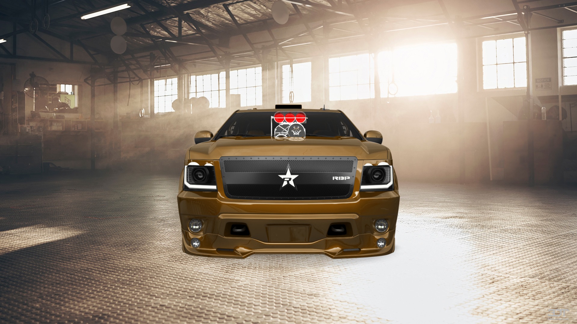 Chevrolet Tahoe 5 Door SUV 2007 Immagini