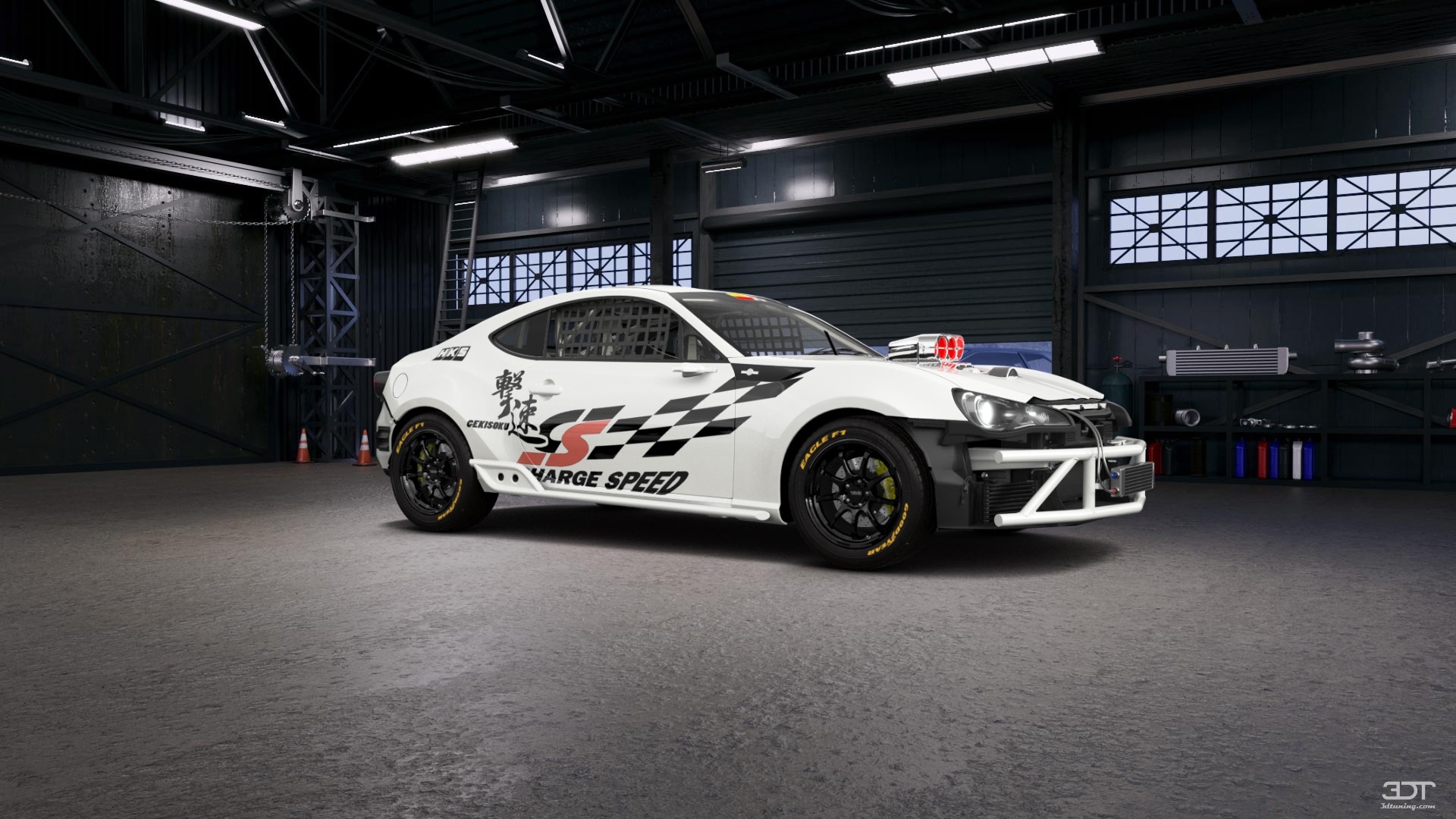 Toyota GT86 2 Door Coupe 2013 Images