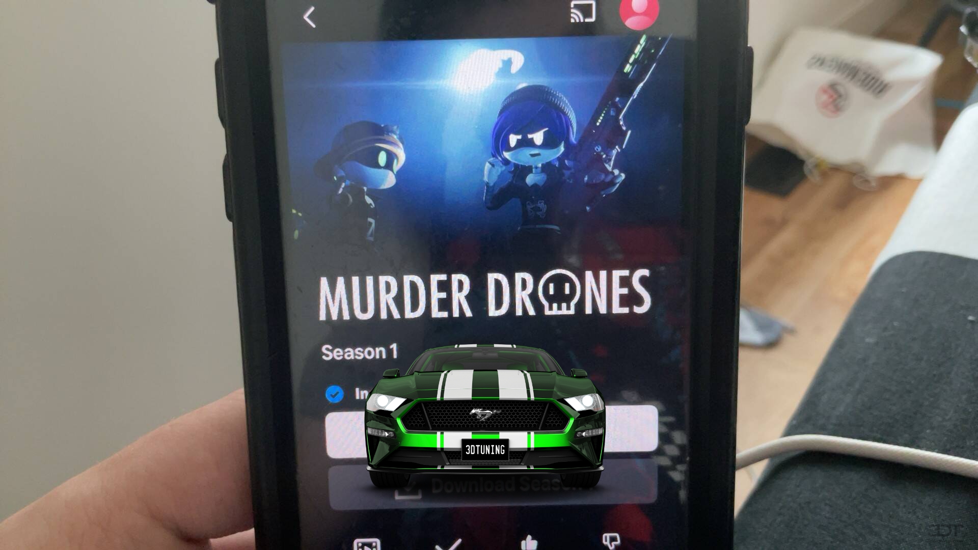 Ford Mustang Ecoboost 2 Door Coupe 2018