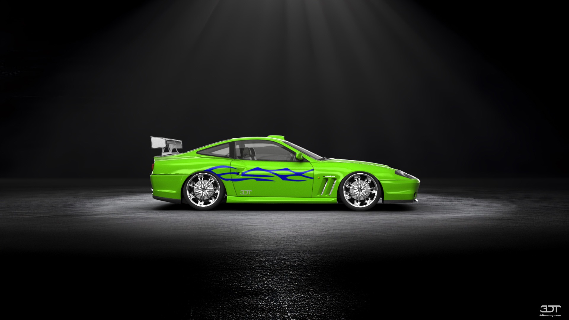 Ferrari 575M Maranello Coupe 2002