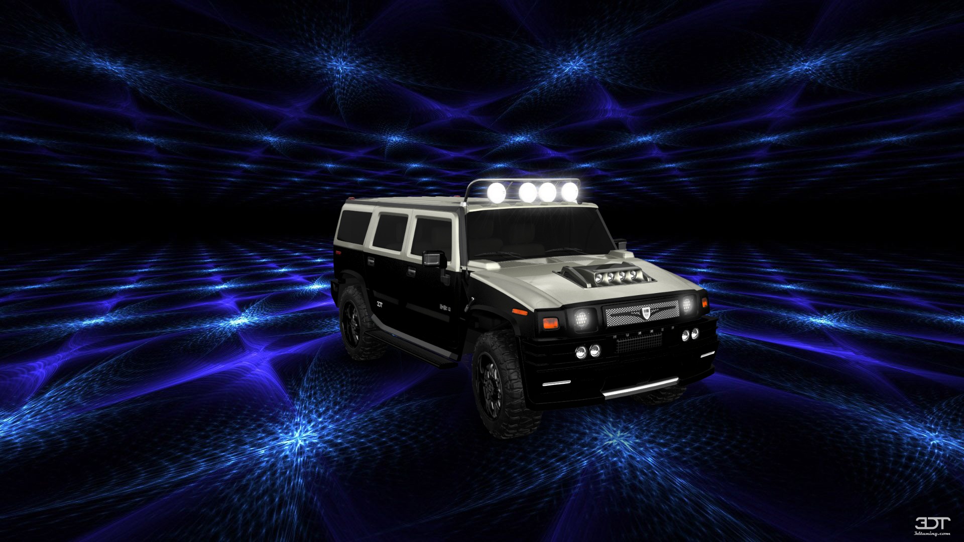 Hummer H2 5 Door SUV 2003