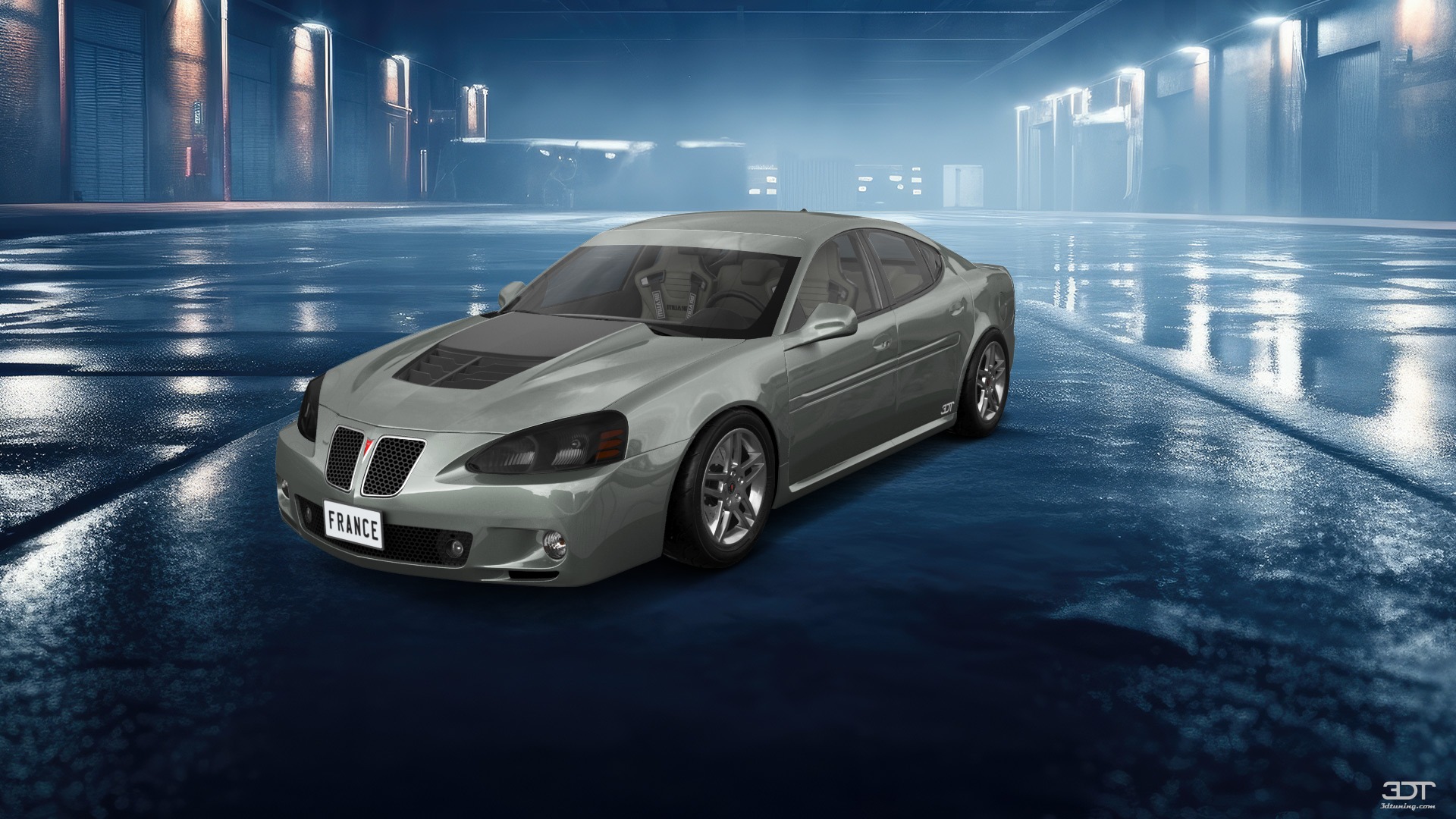 Pontiac Grand Prix Sedan 2004