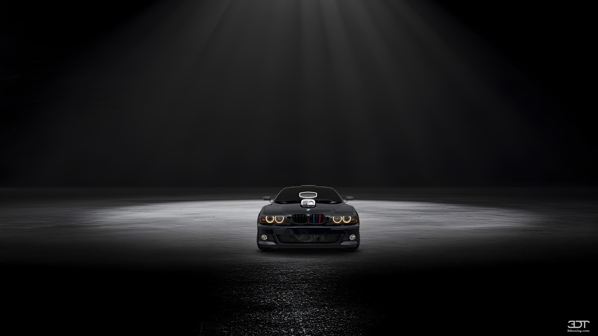 BMW 5 Series M5 Sedan 2003 tuning