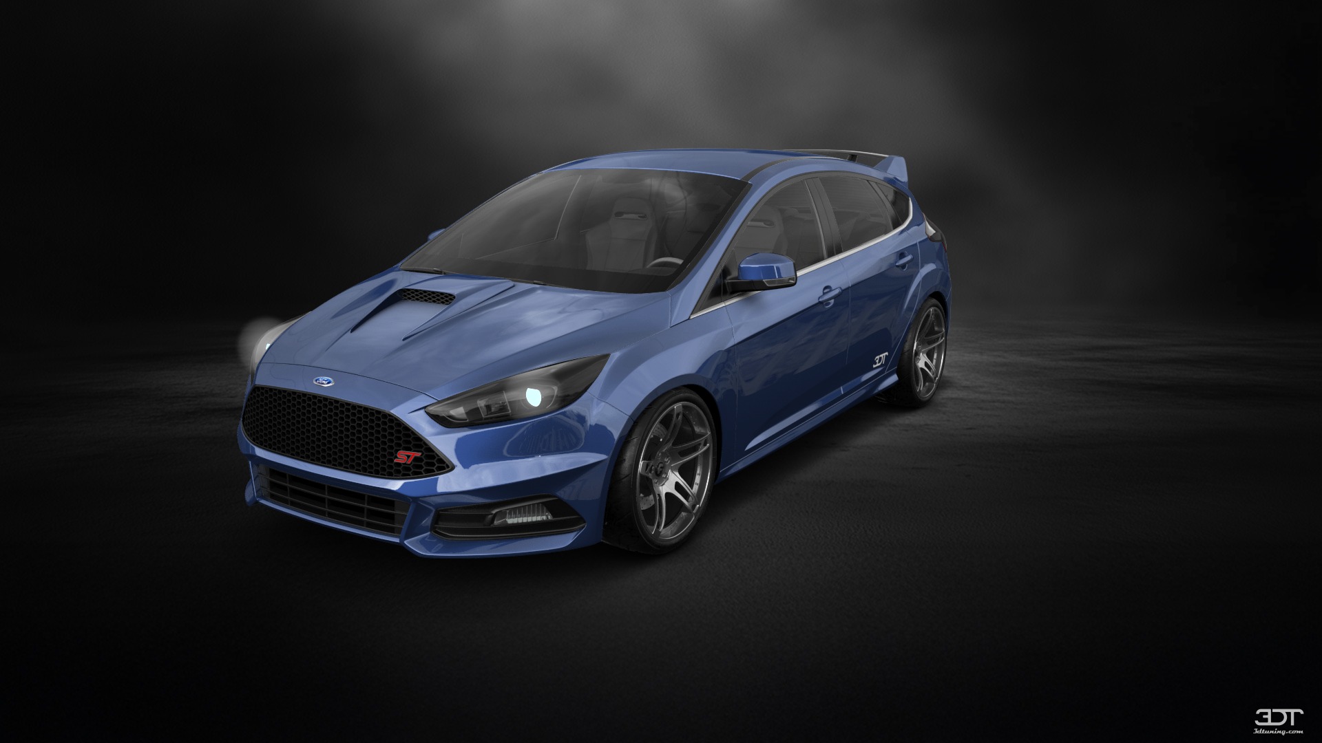 Ford Focus Hatchback 2015