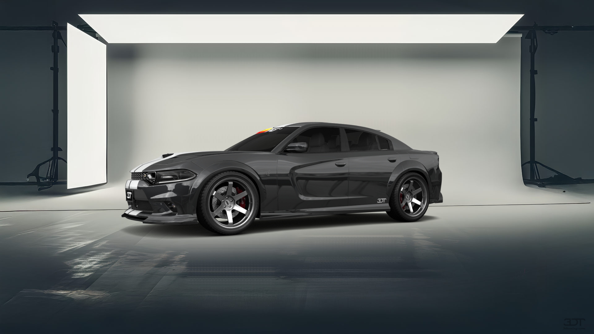 Dodge Charger 4 Door Saloon 2015 tuning