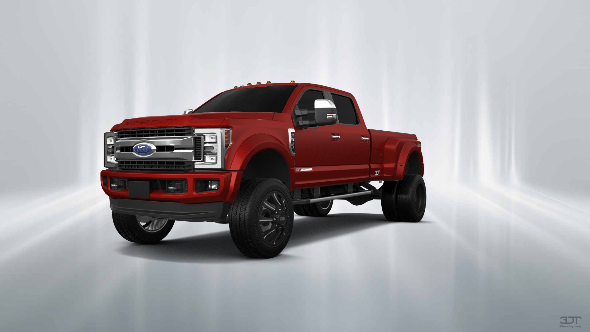 Ford F-350 Truck 2018 tuning
