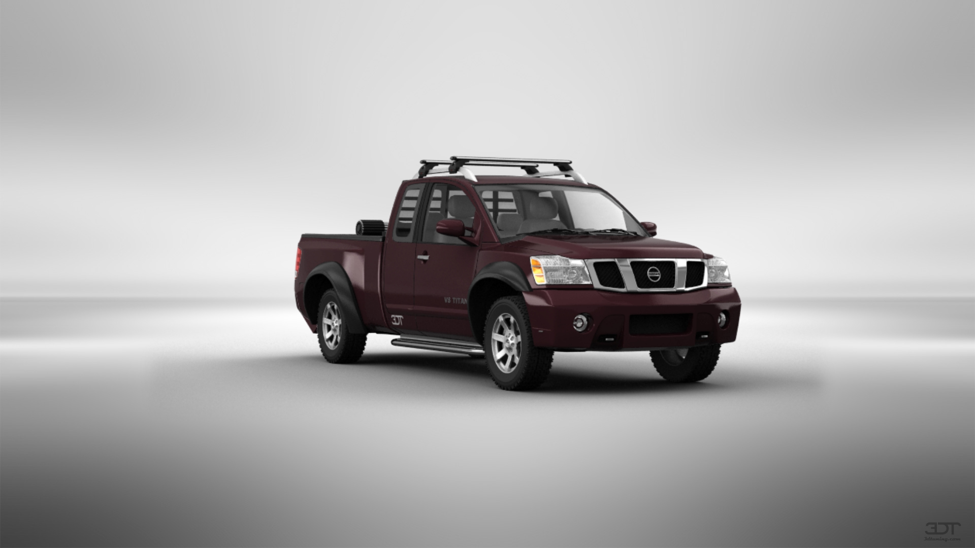Nissan Titan Truck 2007