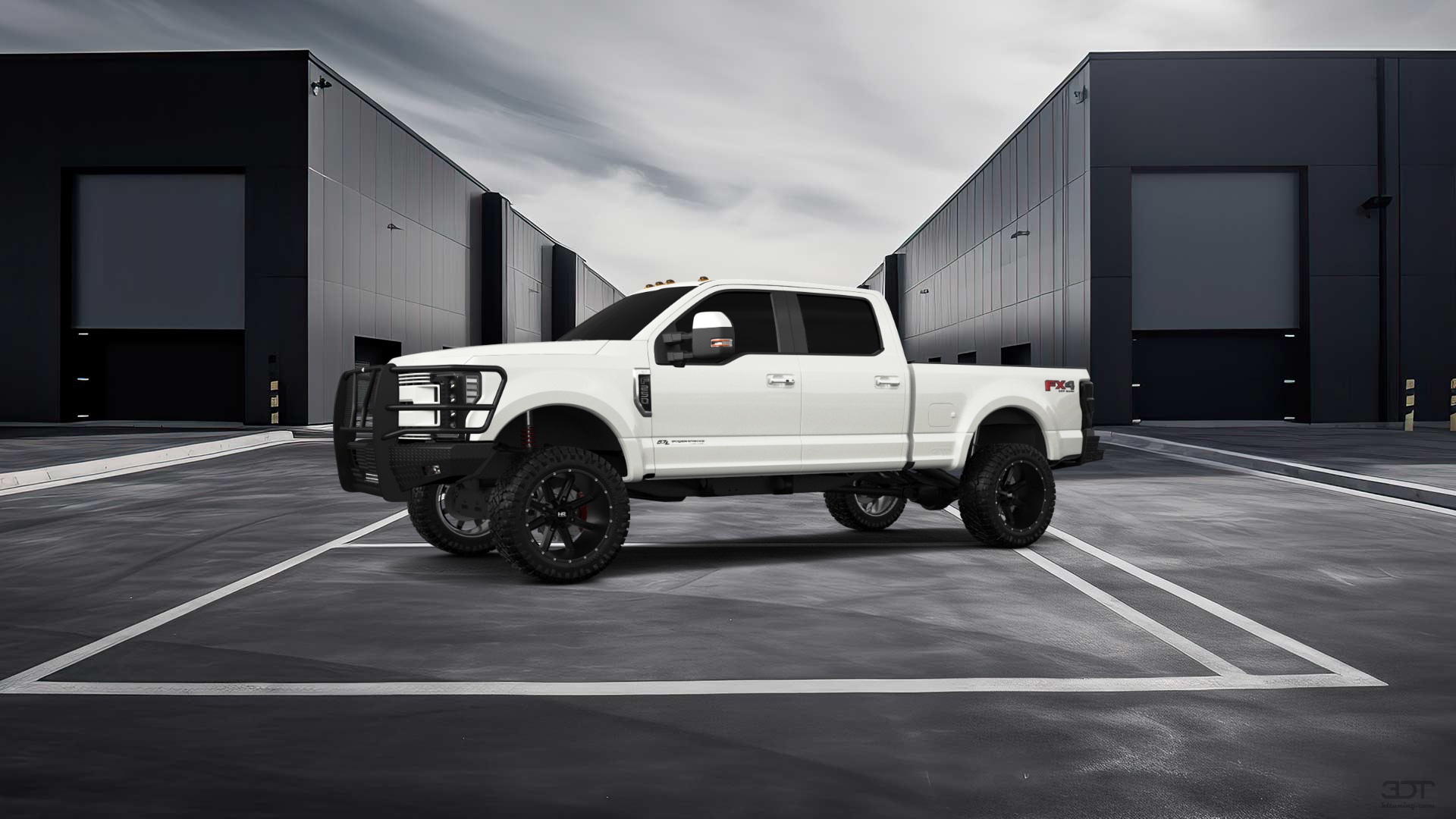Ford F-250 Truck 2018